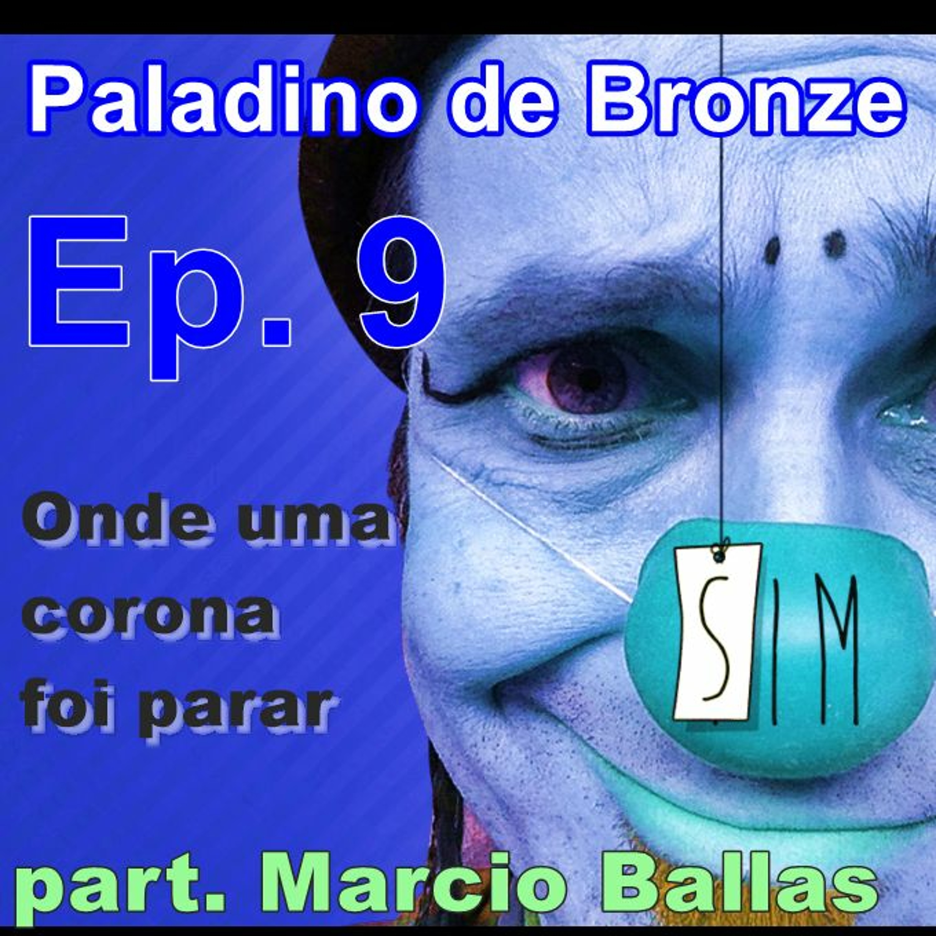 Paladino de Bronze