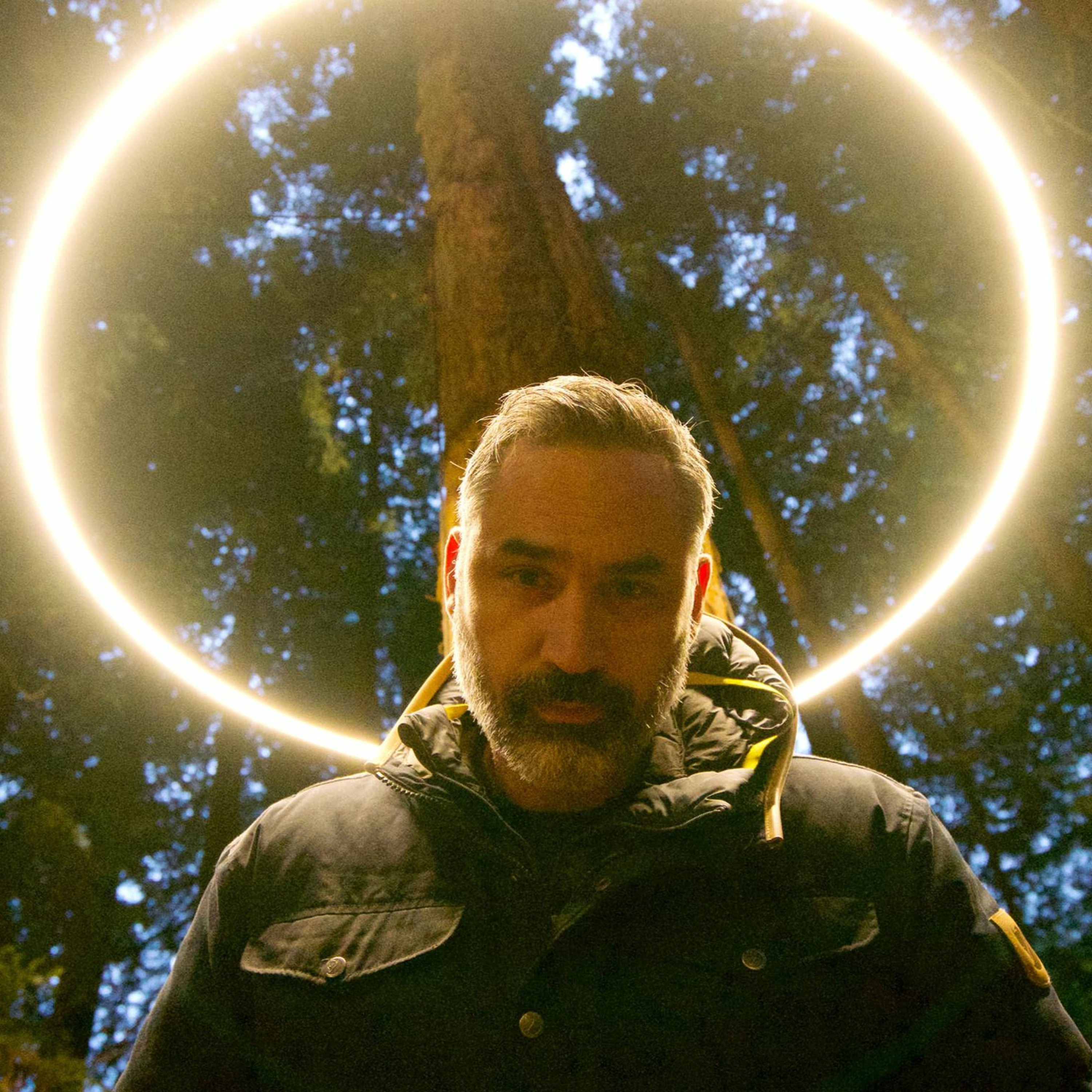 "Devs" writer/director Alex Garland