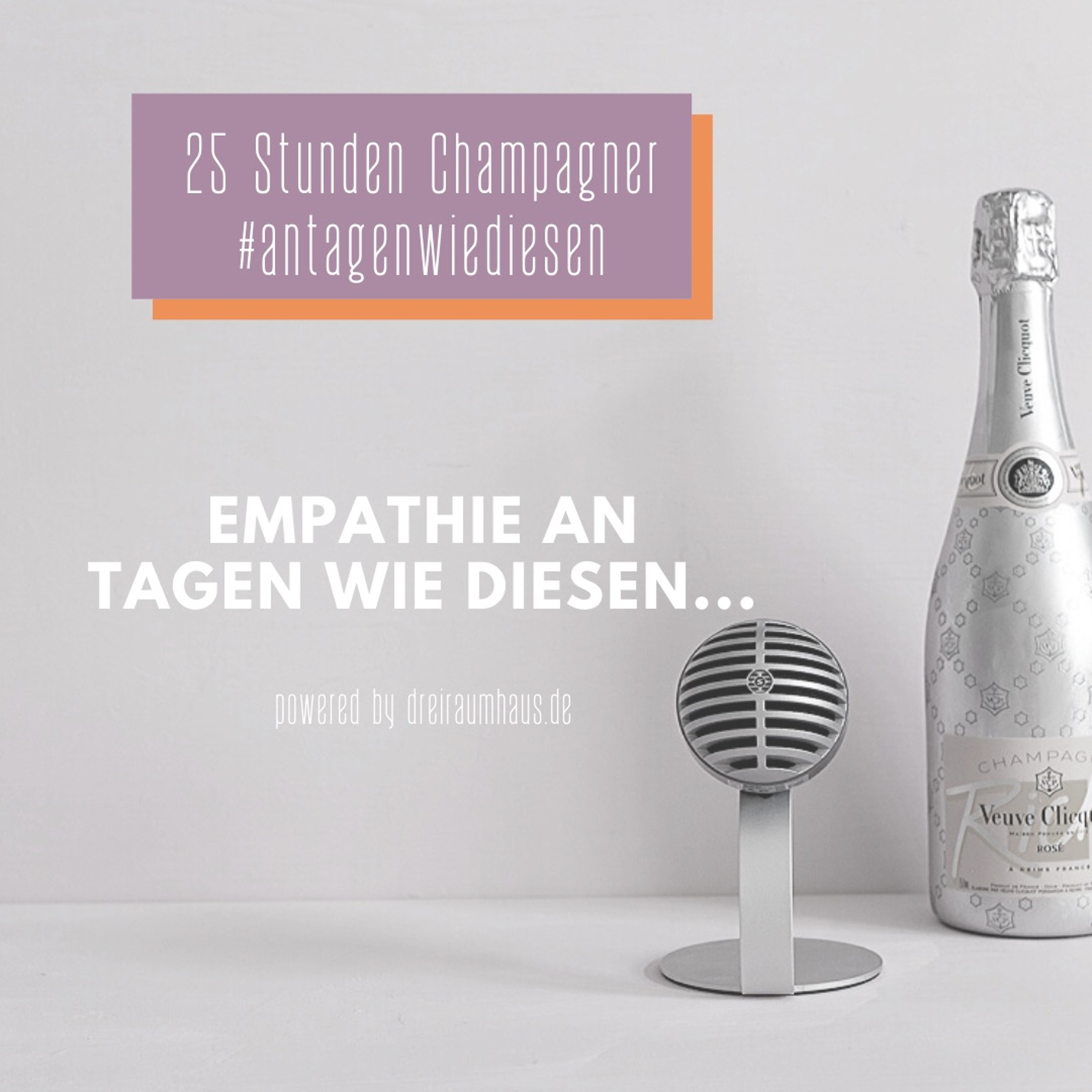 Empathie an Tagen, wie diesen...