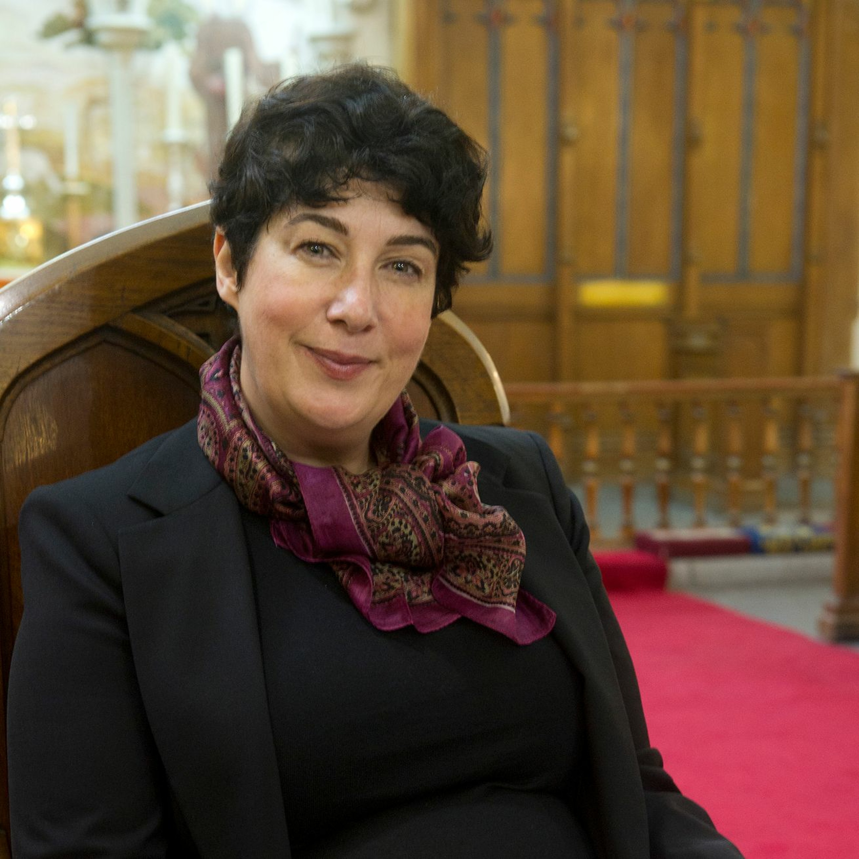Joanne Harris - 'There Is A Great Sense Of Fear In Admitting To Yourself You Are A Writer'.