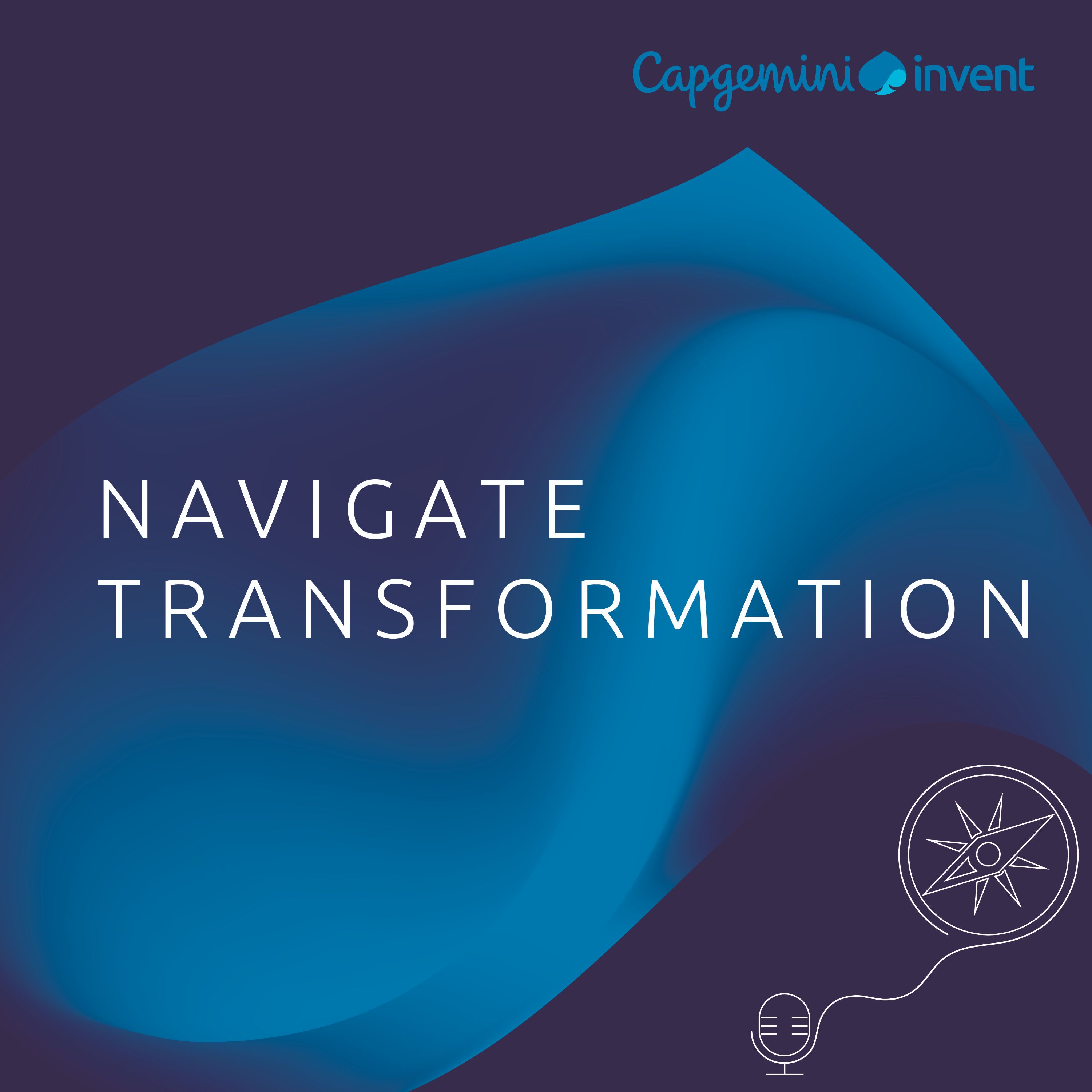 Navigate Transformation - Episode 3: Complex transformation and simple governance – a happy couple?