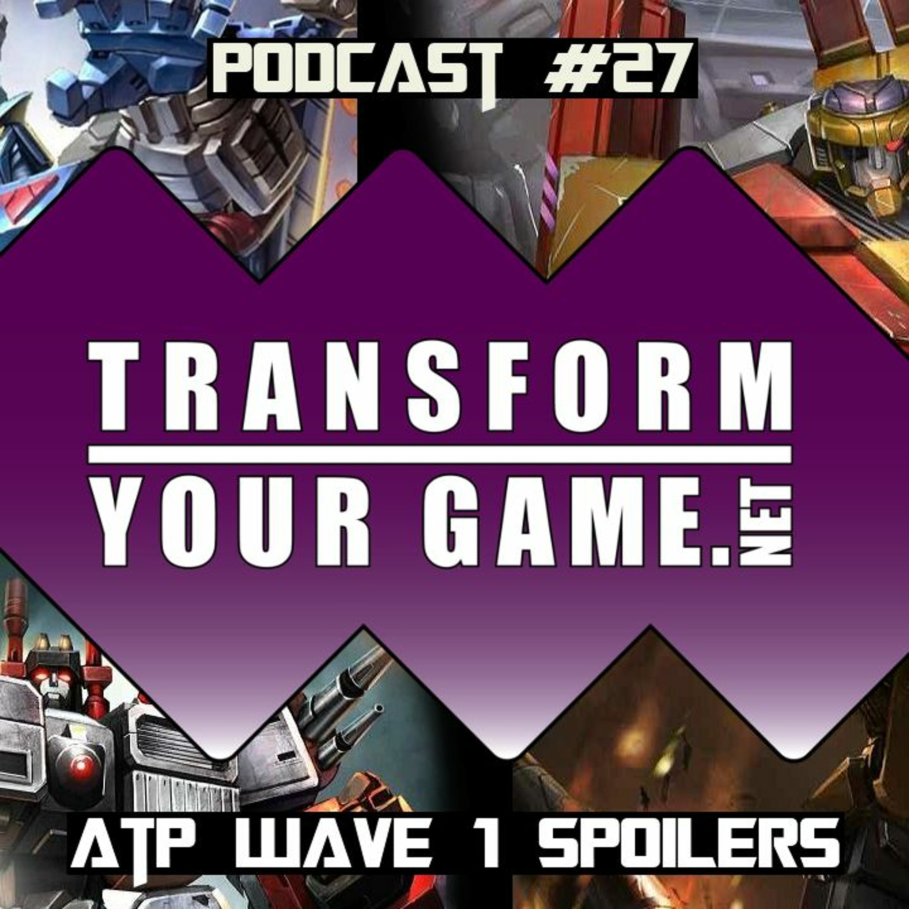 TransformYourGame.net Transformers TCG Podcast