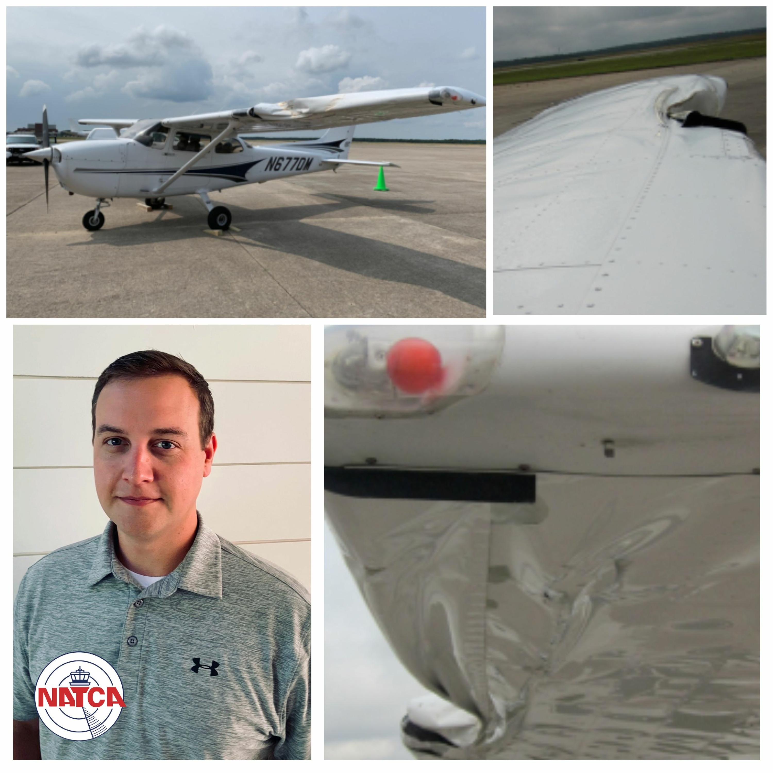 Ep26 Boston TRACON Controller Had "The Voice That Made Me Believe We Would Survive"