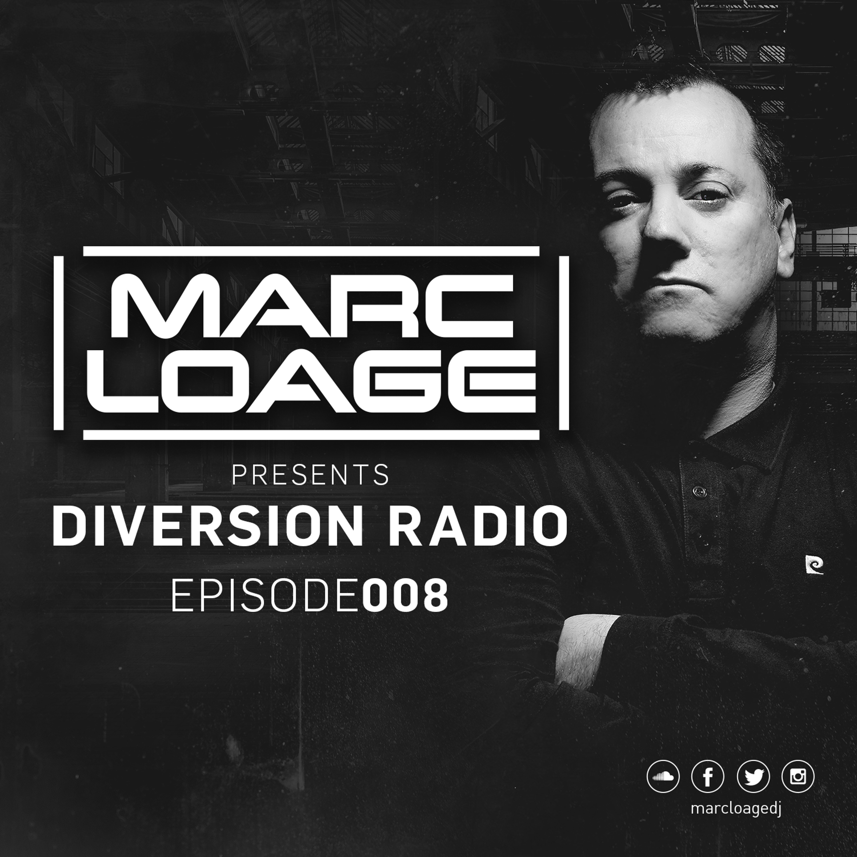 Marc Loage presents Diversion Radio