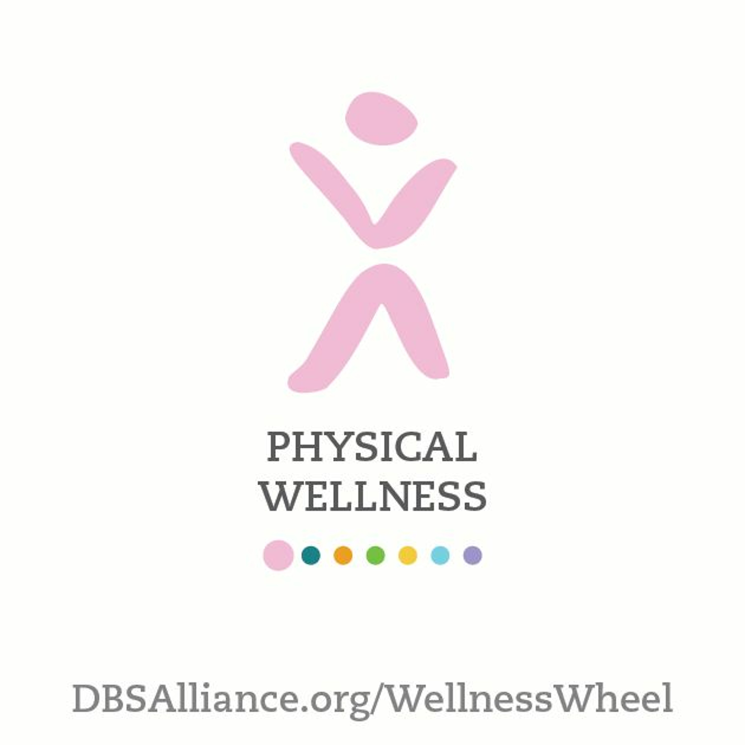 Wellness Wheel Podcast - Physical Wellness with Dr. Holly Swartz