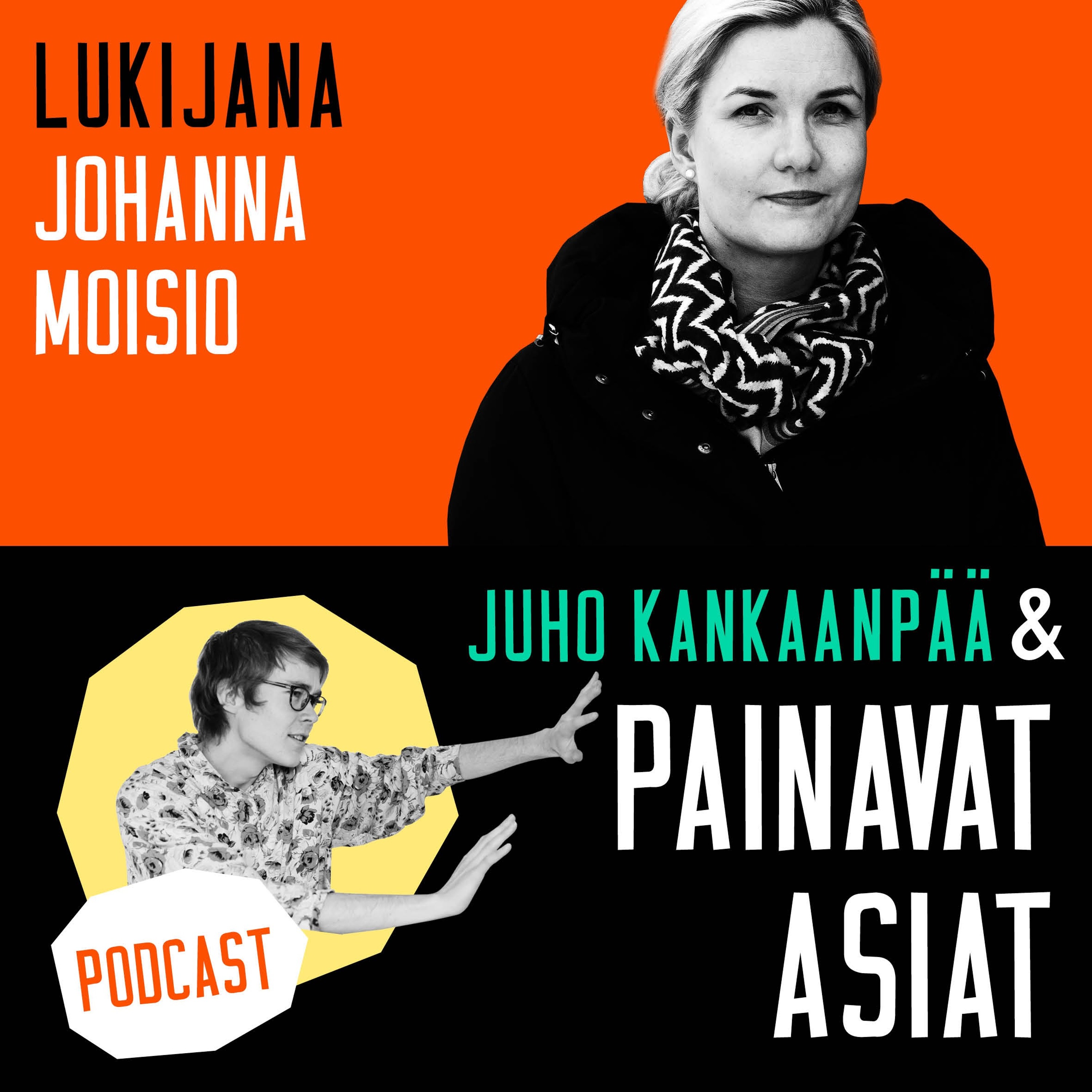 Vastapaino esittää