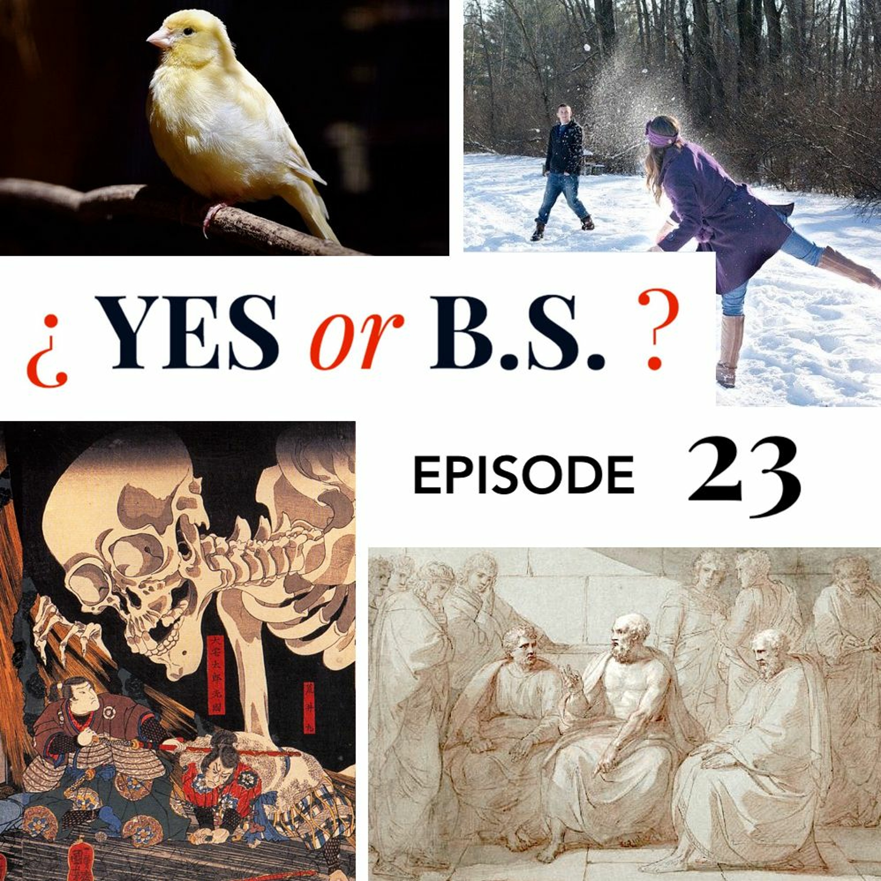 Episode 23: Did the Ancient Saxons worship a god called Geoffrey?