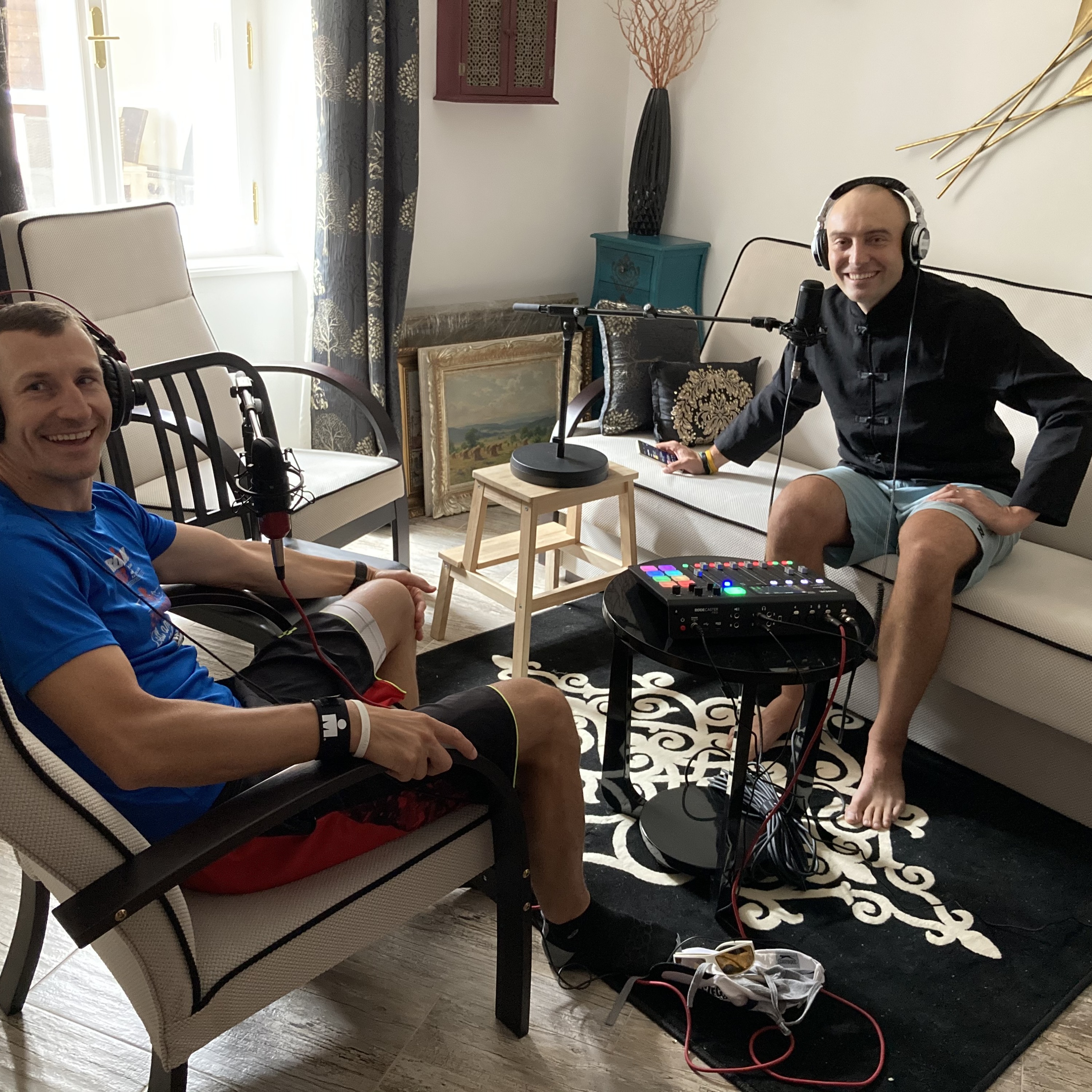 CZ Podcast 231 - Převážně nevážně