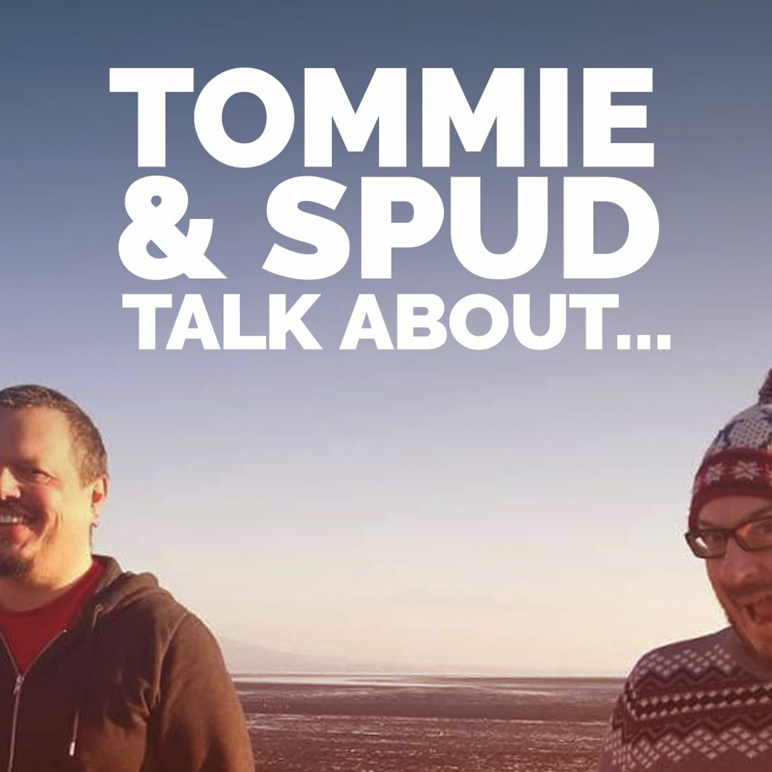 Tommie and Spud talk About... Helena Blatvatsky