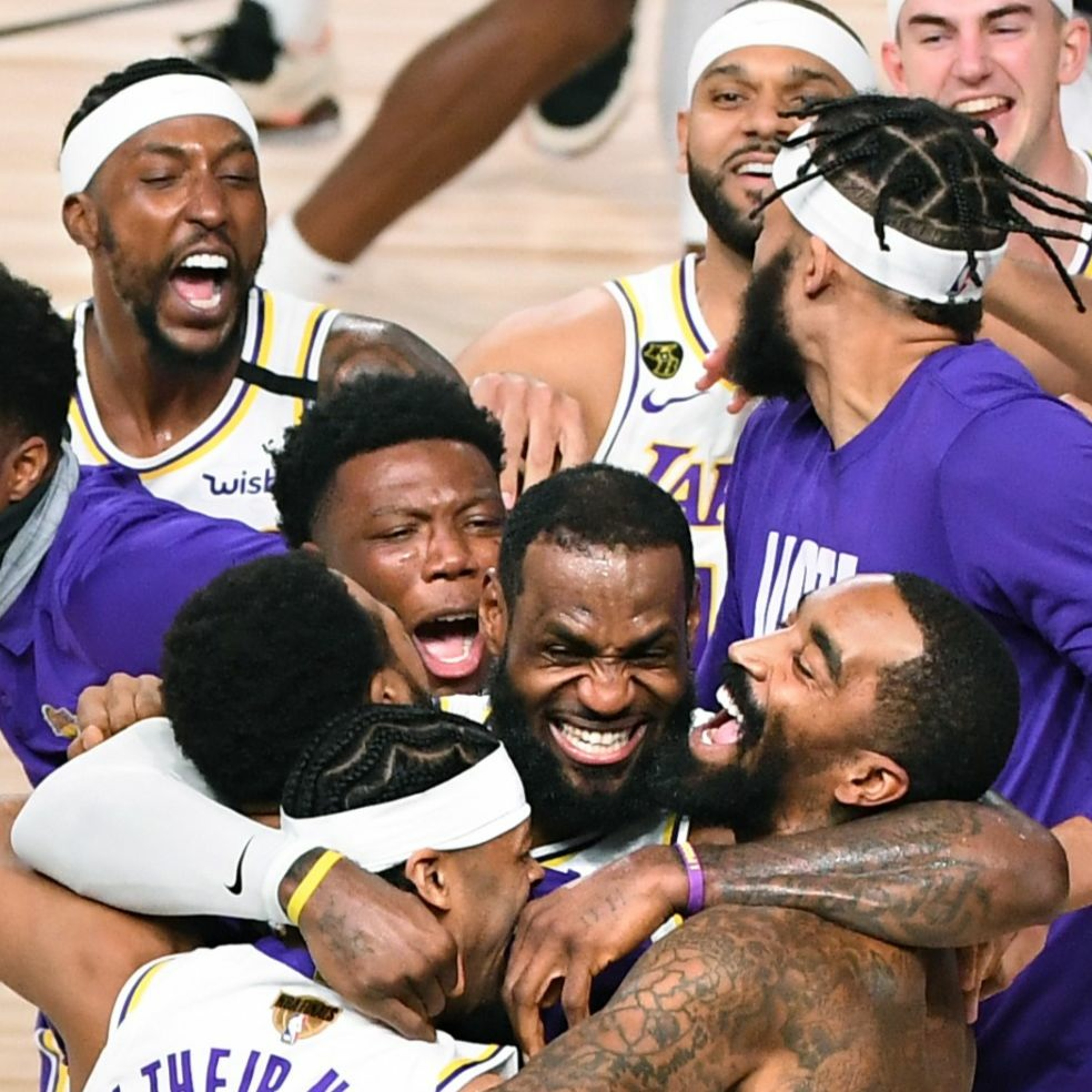 Podcast Posterdunk S08E15 - NBA: des Finals atypiques, une saison historique