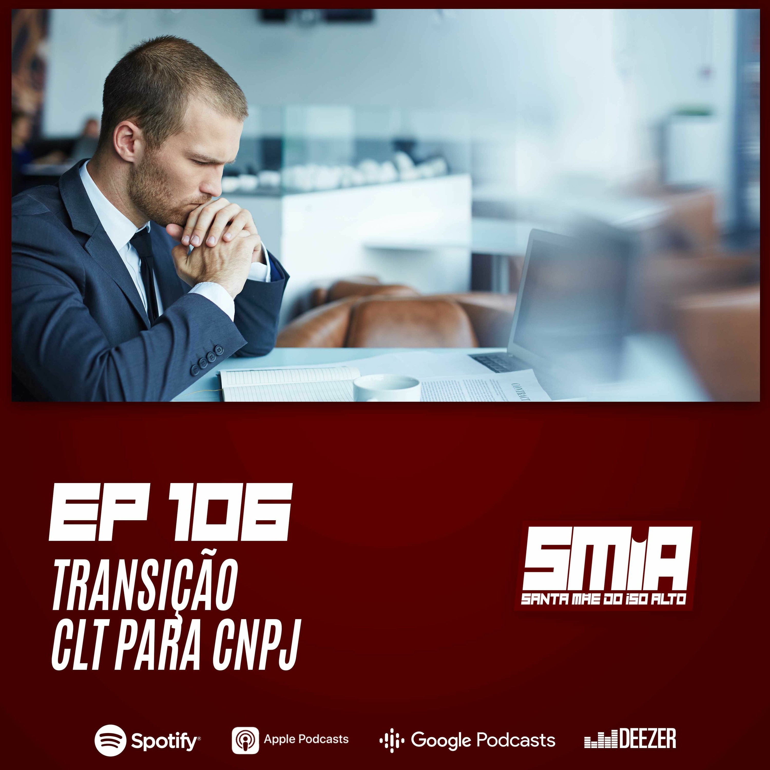 #106 - Transição CLT Para CNPJ
