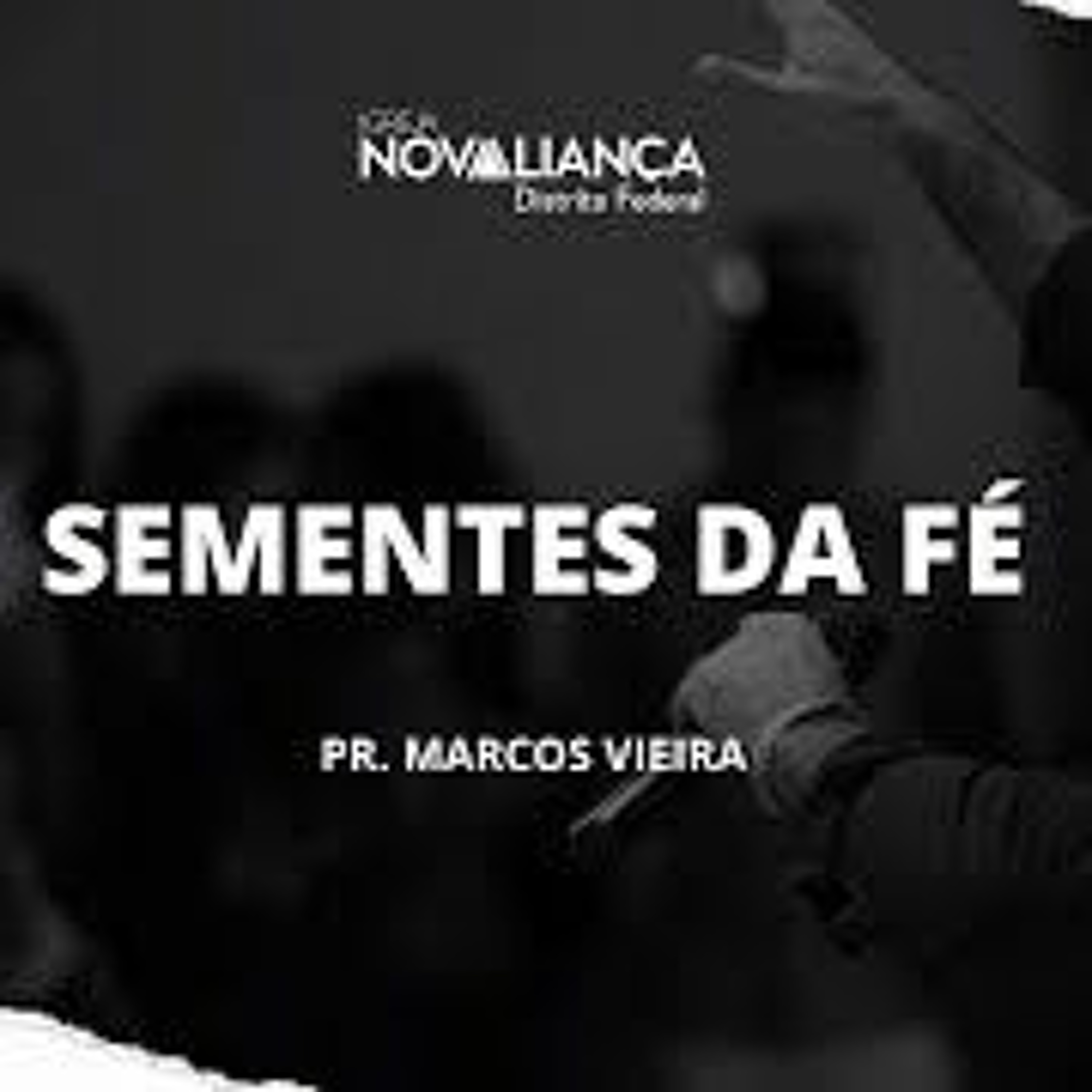 Pr Marcos Vieira