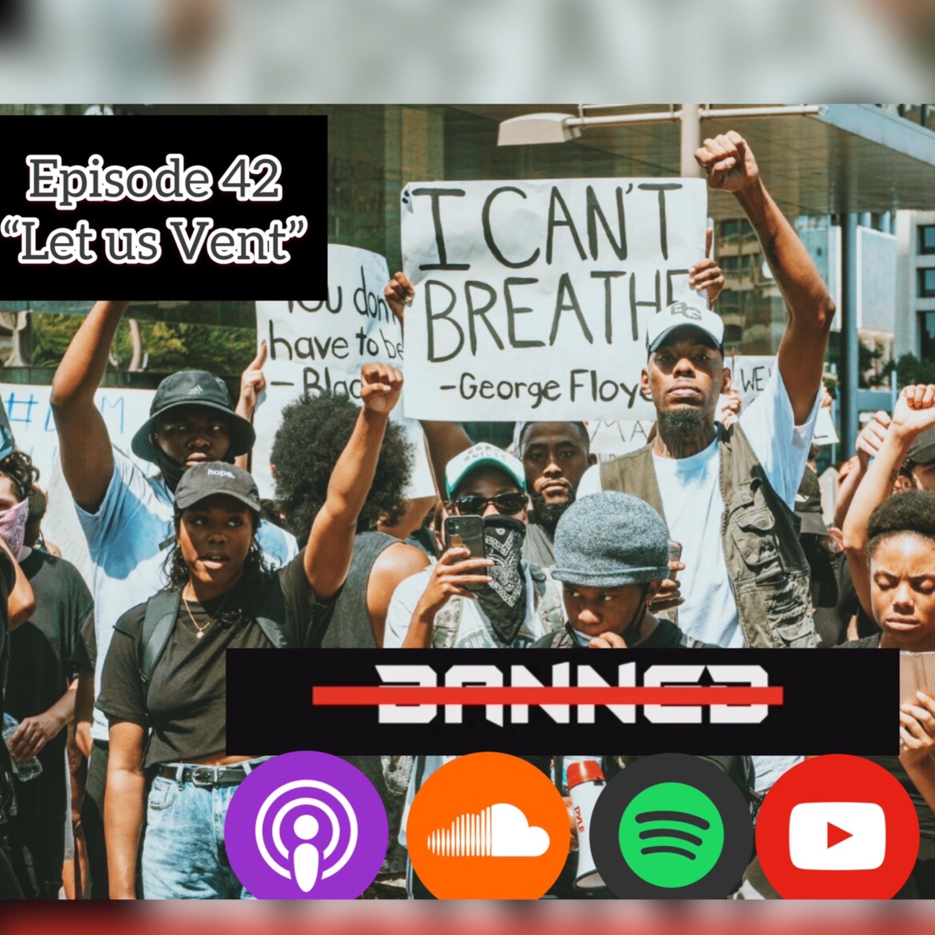 Episode 42 "Let Us Vent"