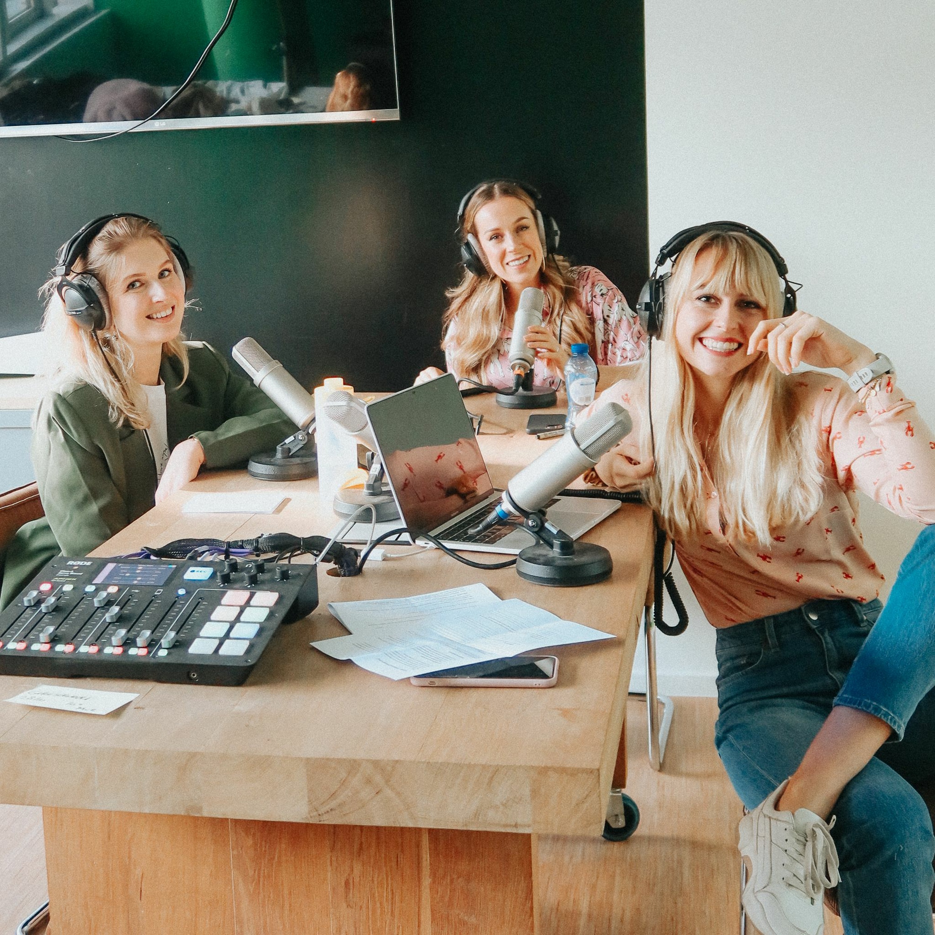 De Avocado Generatie Podcast