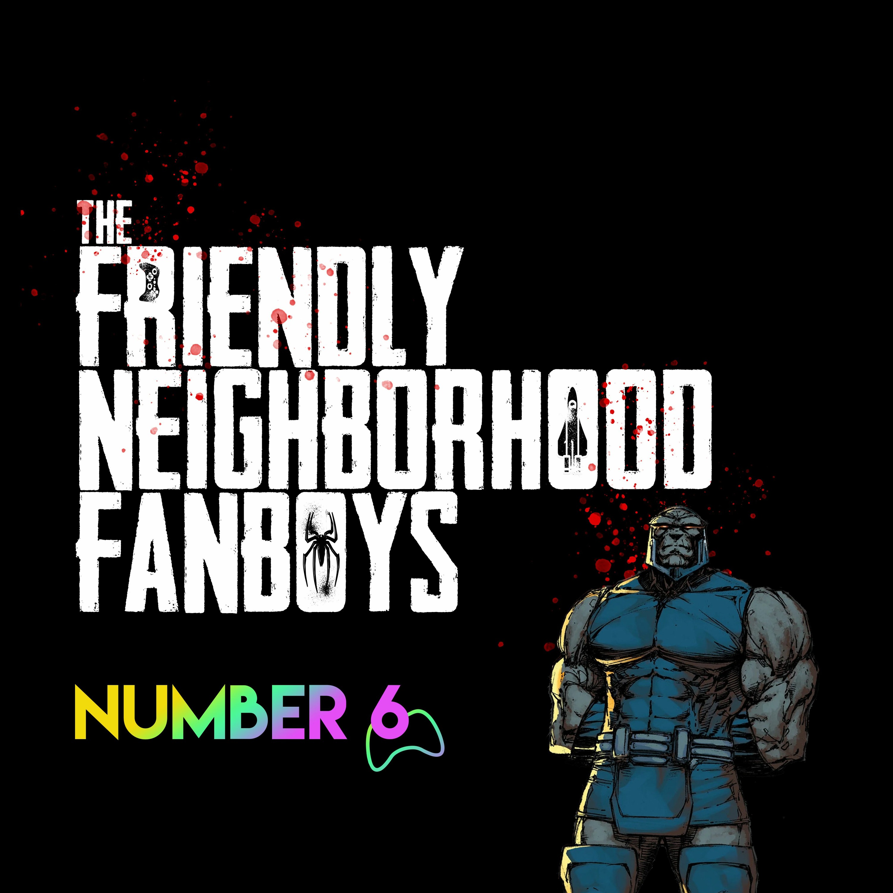The Friendly Neighborhood Fanboys