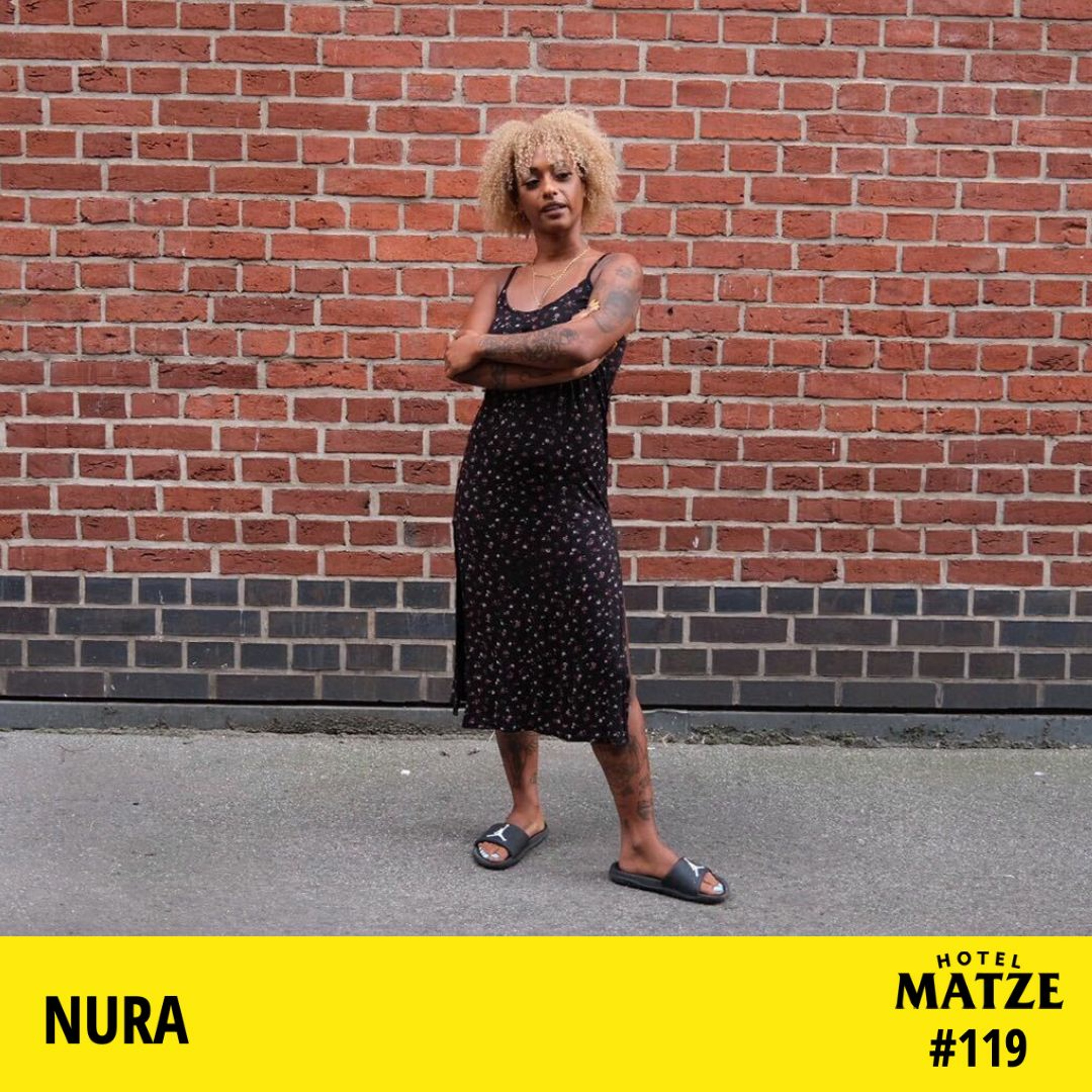 Nura – Wie bist du hier angekommen?