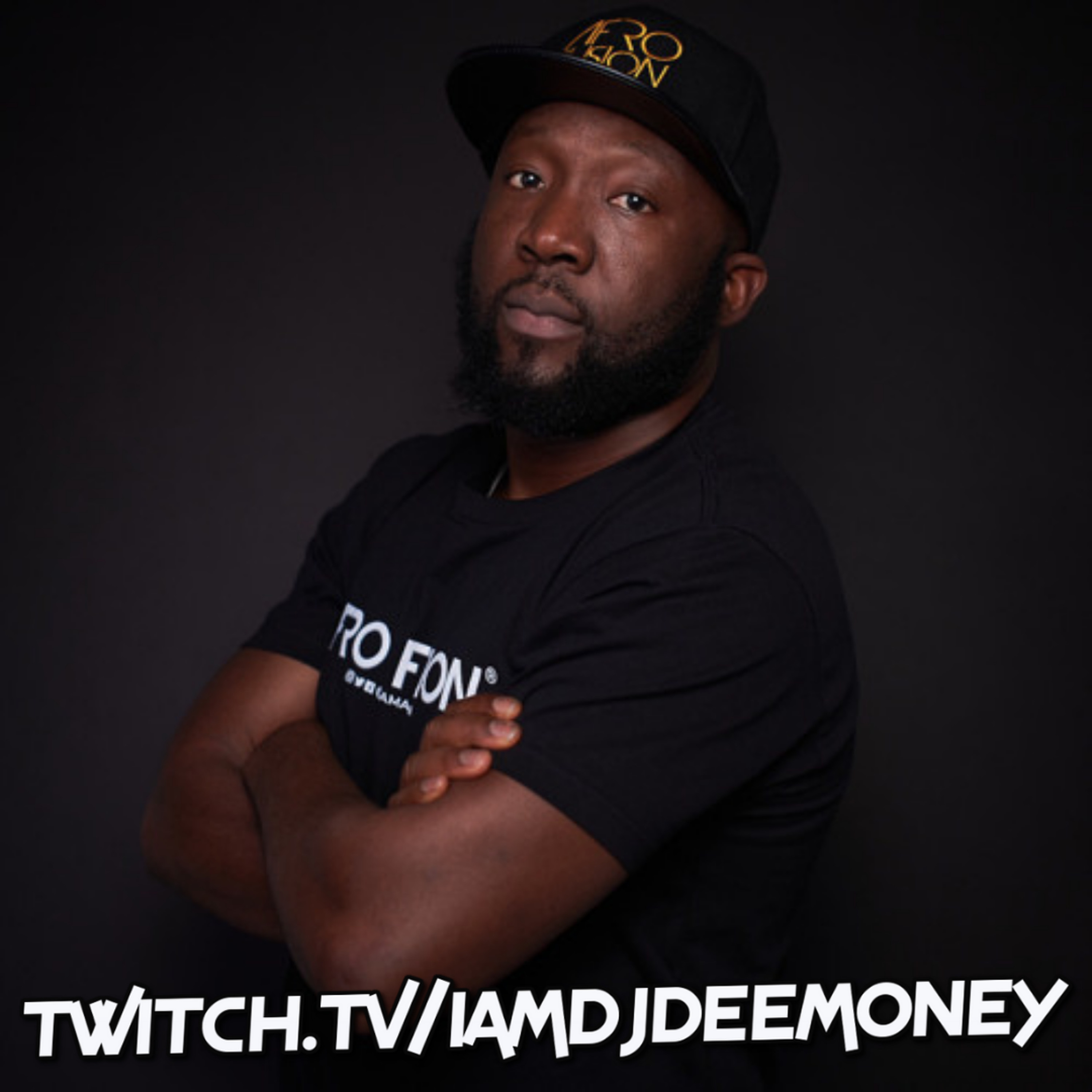 Search & Follow "IamDJDeeMoney" on Twitch App Today.