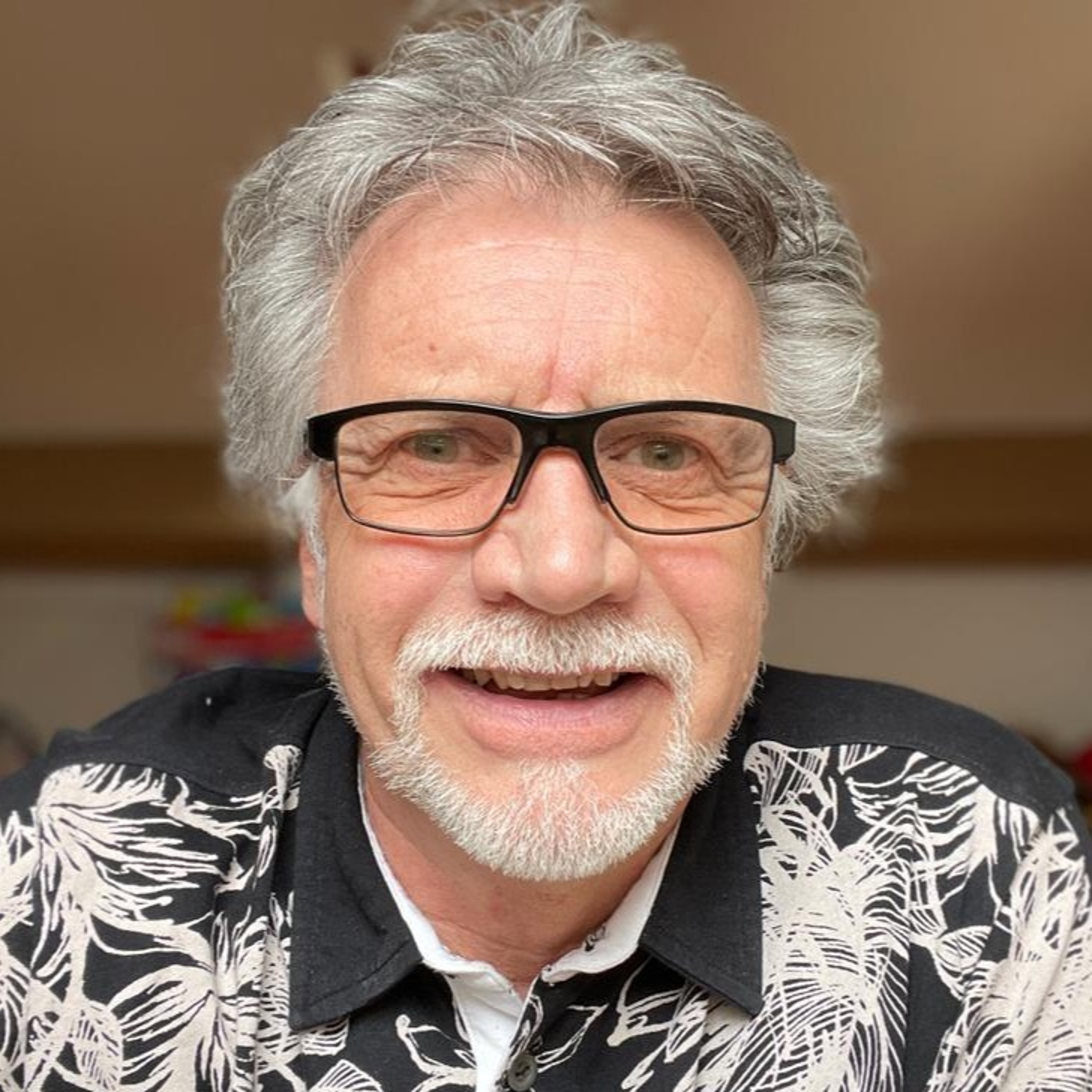 God as a changing reality - Anth Chapman - Sunday 21st February 2021