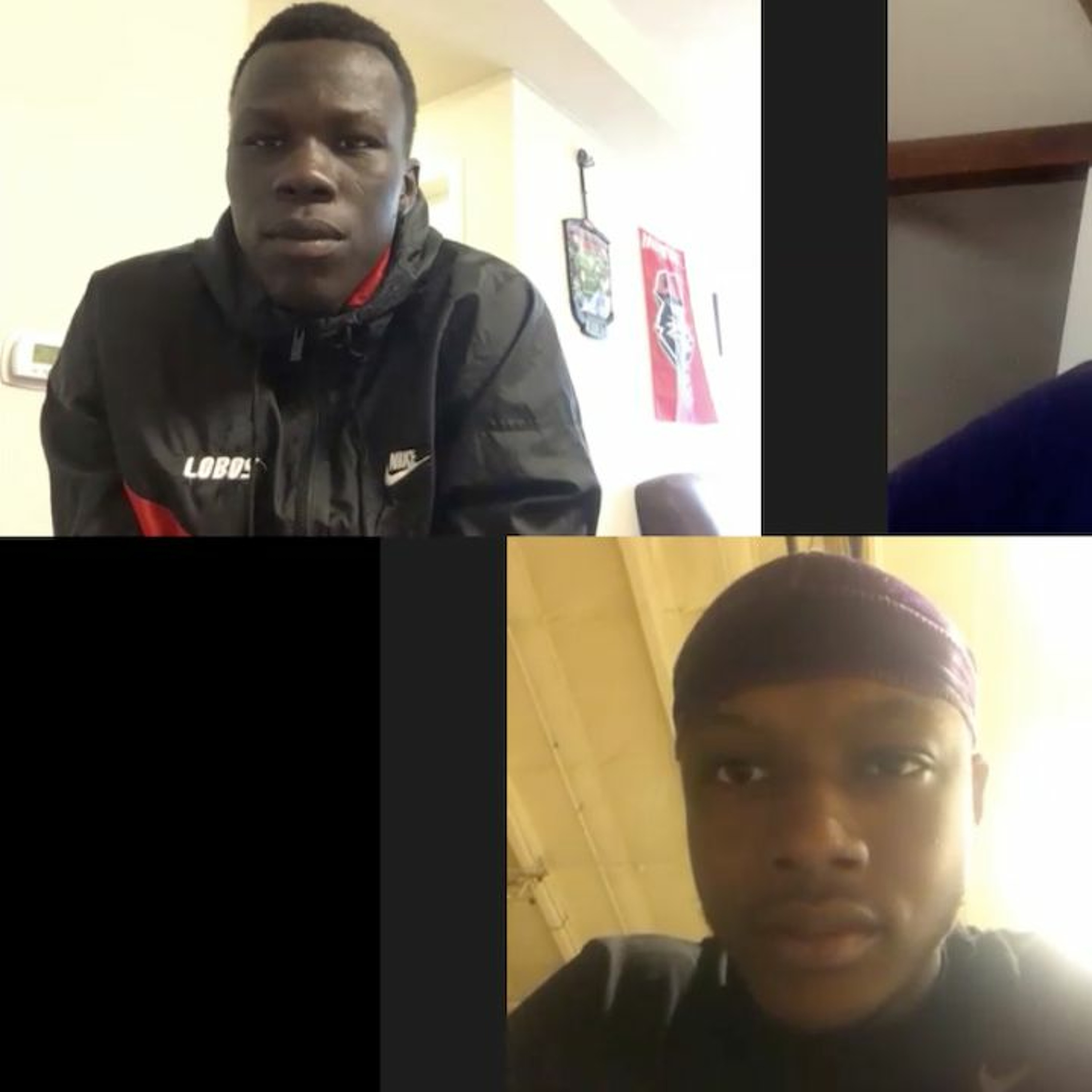 Ep 29: Makuach Maluach, Keith McGee (TG 04.29.20)