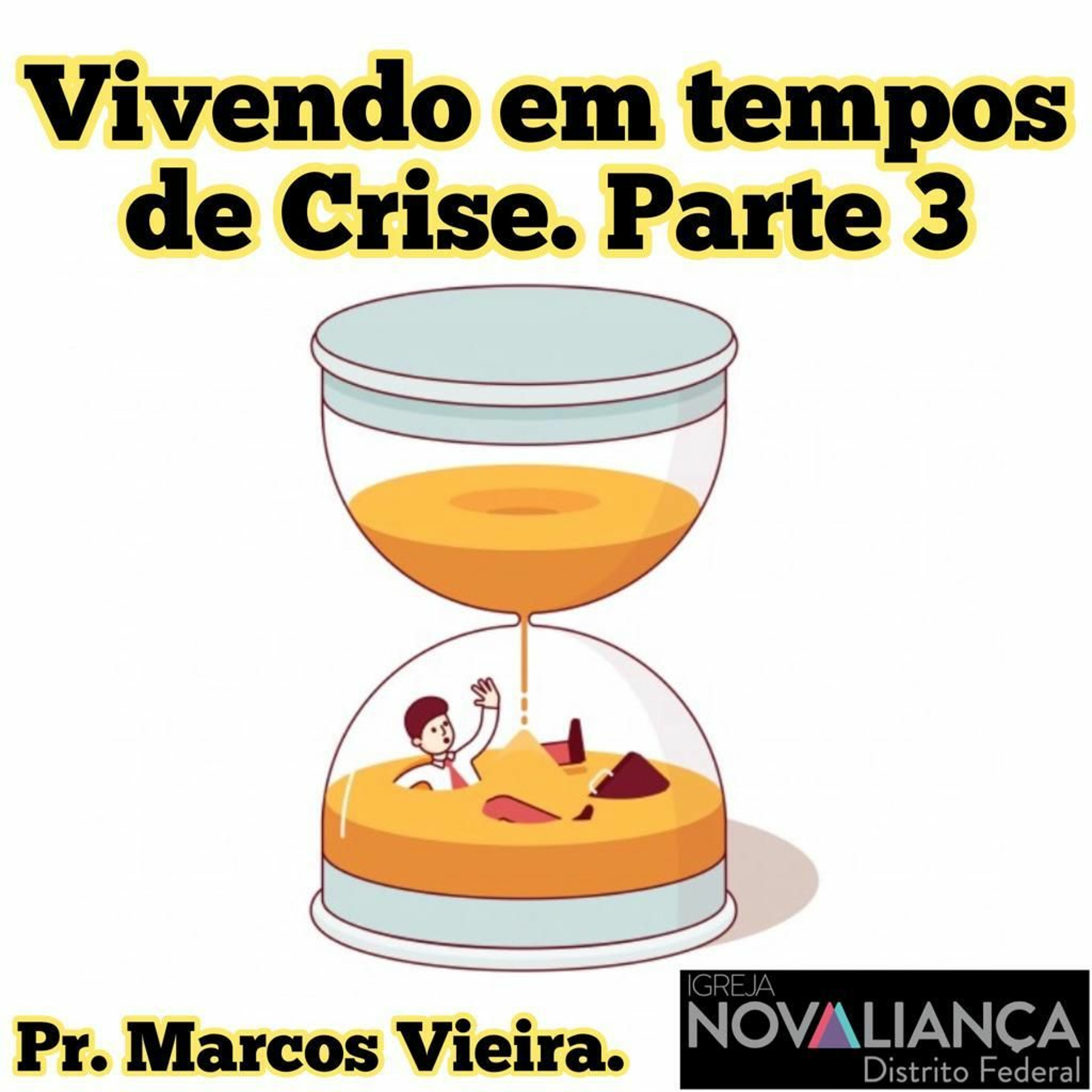 Pr Marcos Vieira
