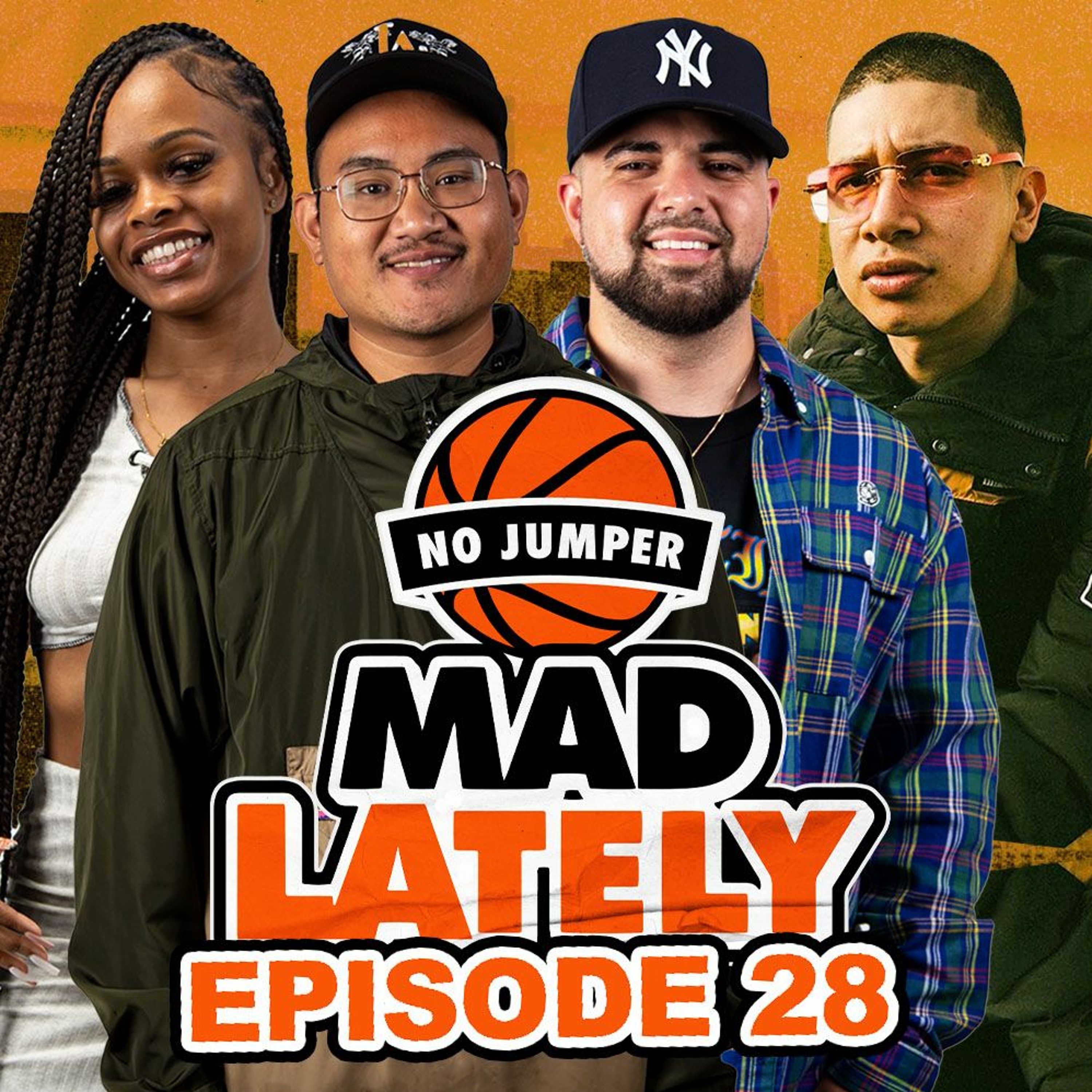 MAD LAtely Ep. 28 w/ Cypress Moreno
