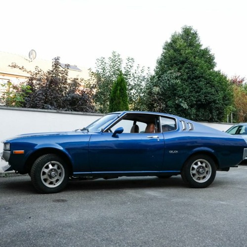 Folge 36 - Toyota Celica (1970-1977)
