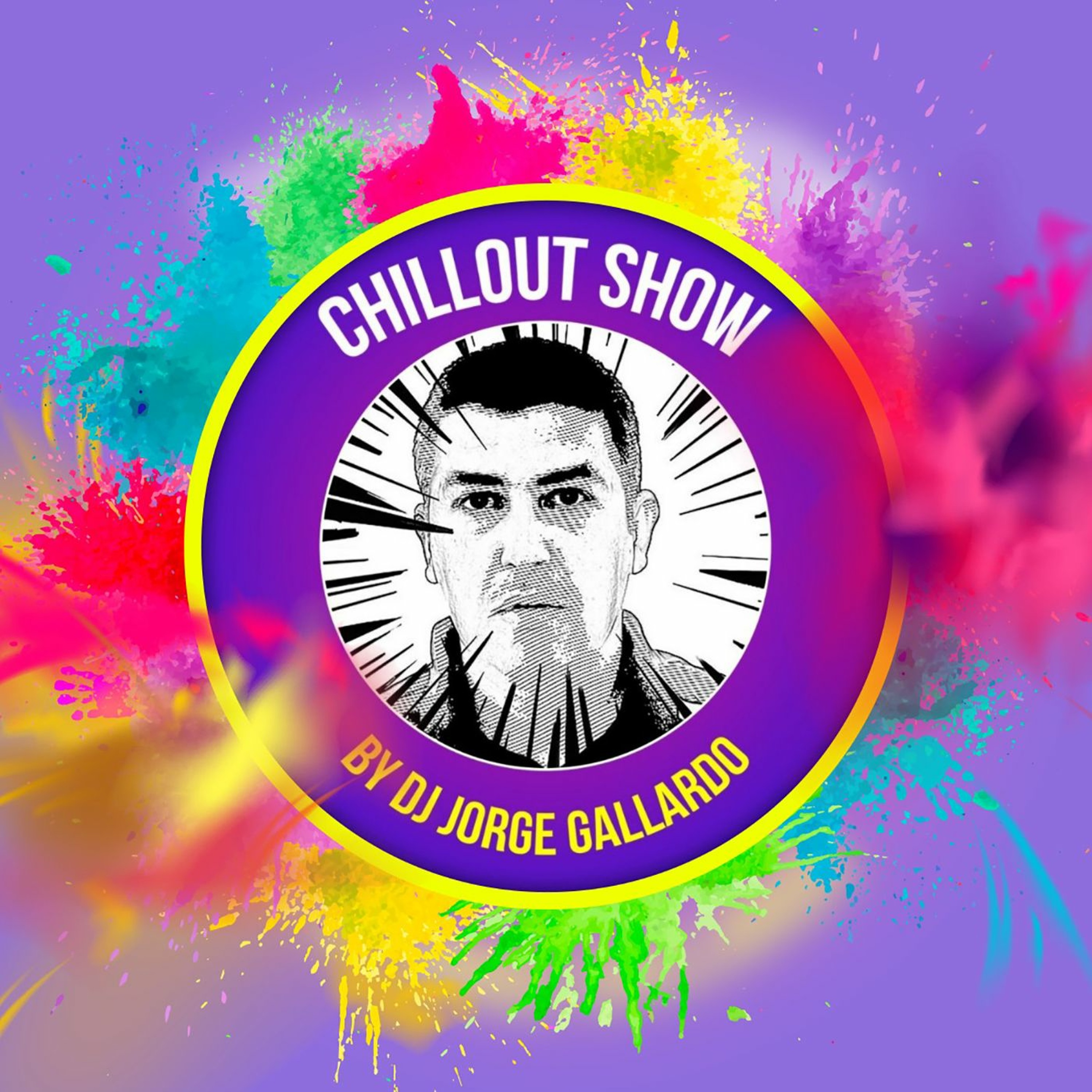 CHILLOUT SHOW (Show 002) Low BPMS 100 BPMS