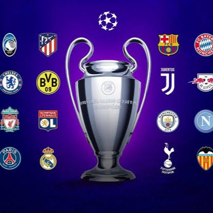 Episode 85 : The Champions League preview