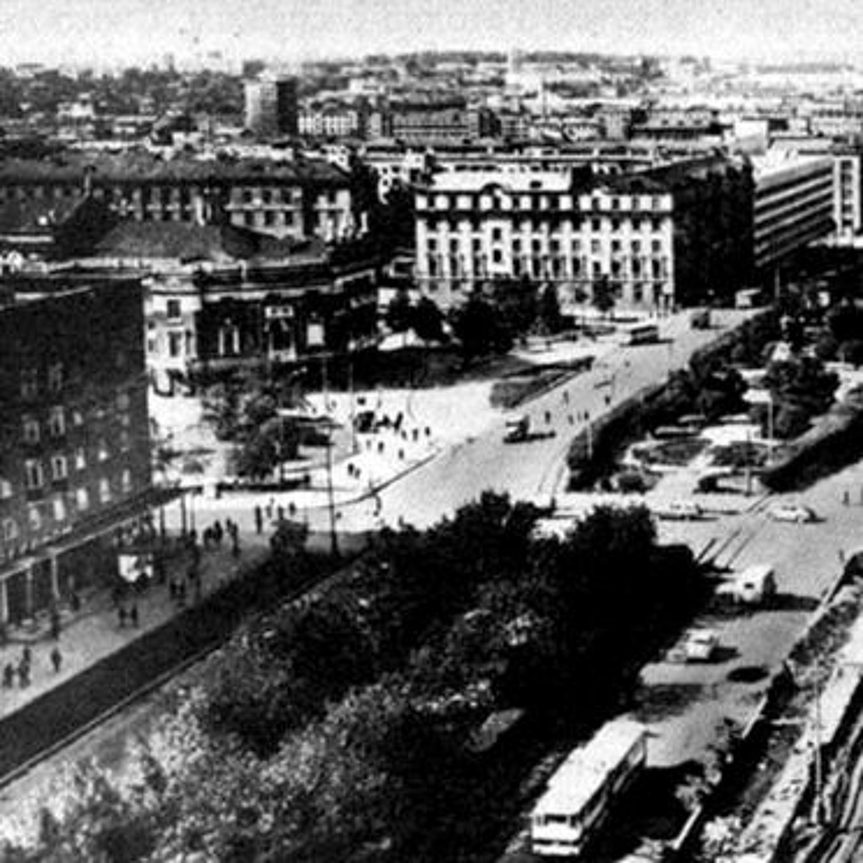 Housing And Architecture In The Soviet Union