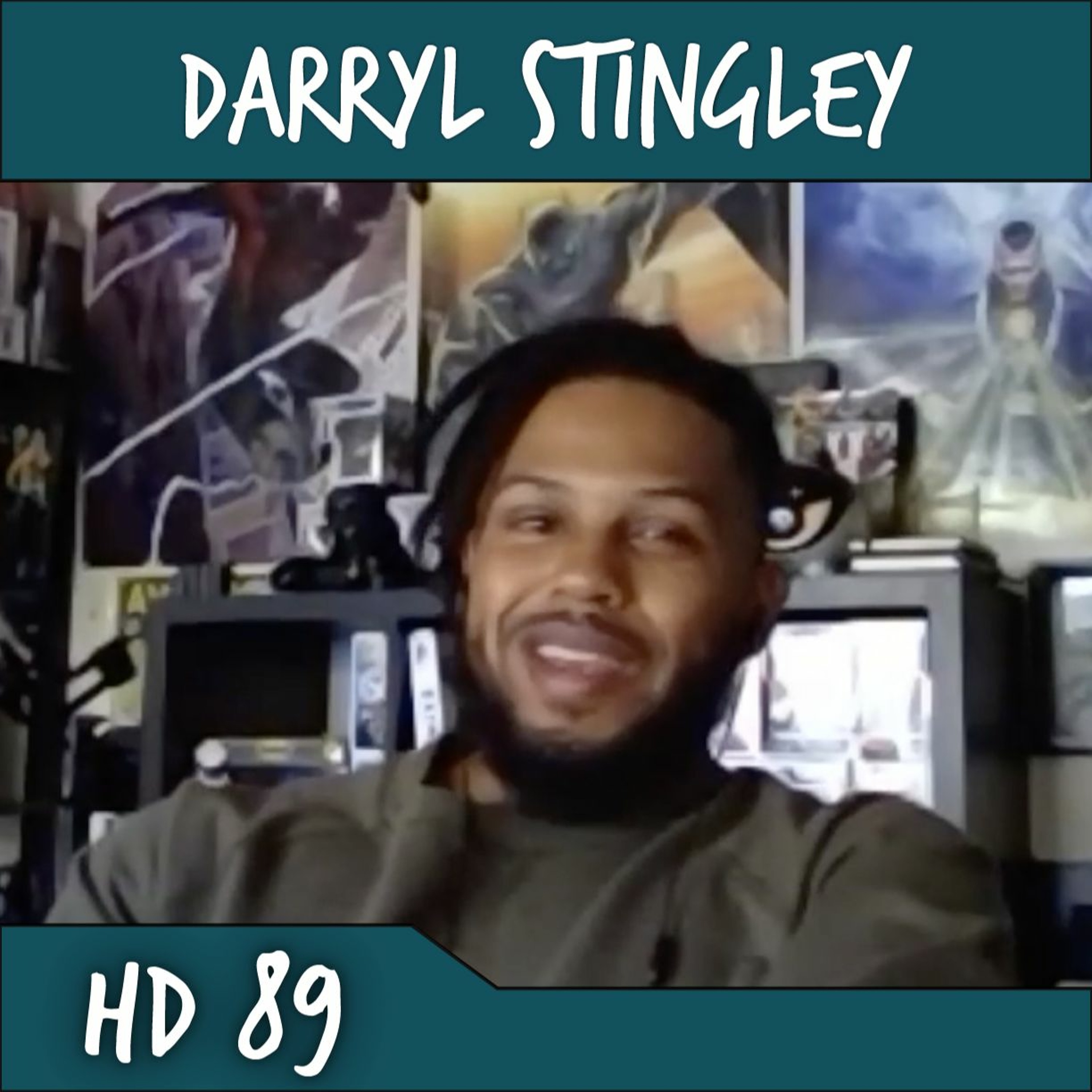 HD 89 | DARRYL STINGLEY