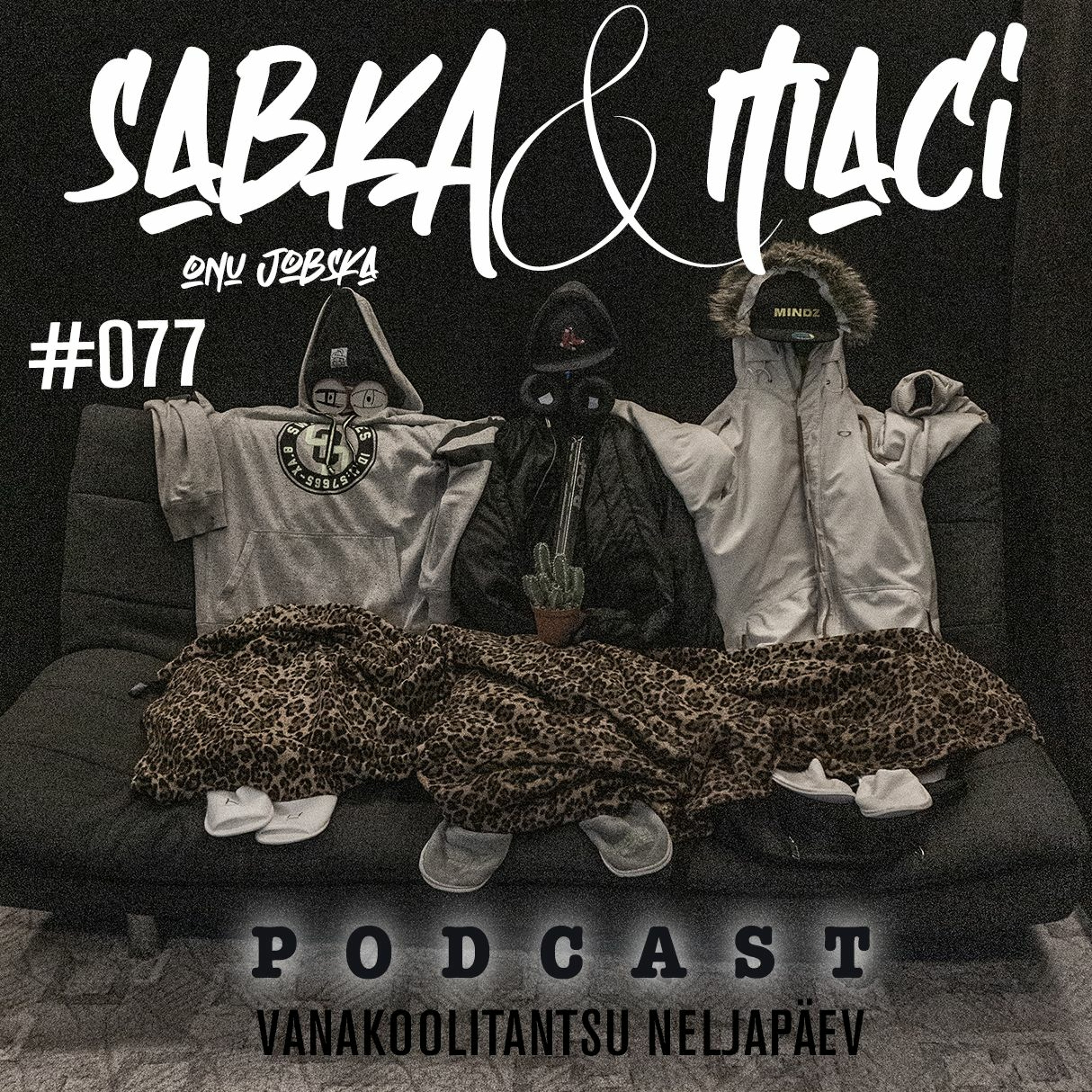 Vanakoolitantsu neljapäev #077 (22.11.2020)