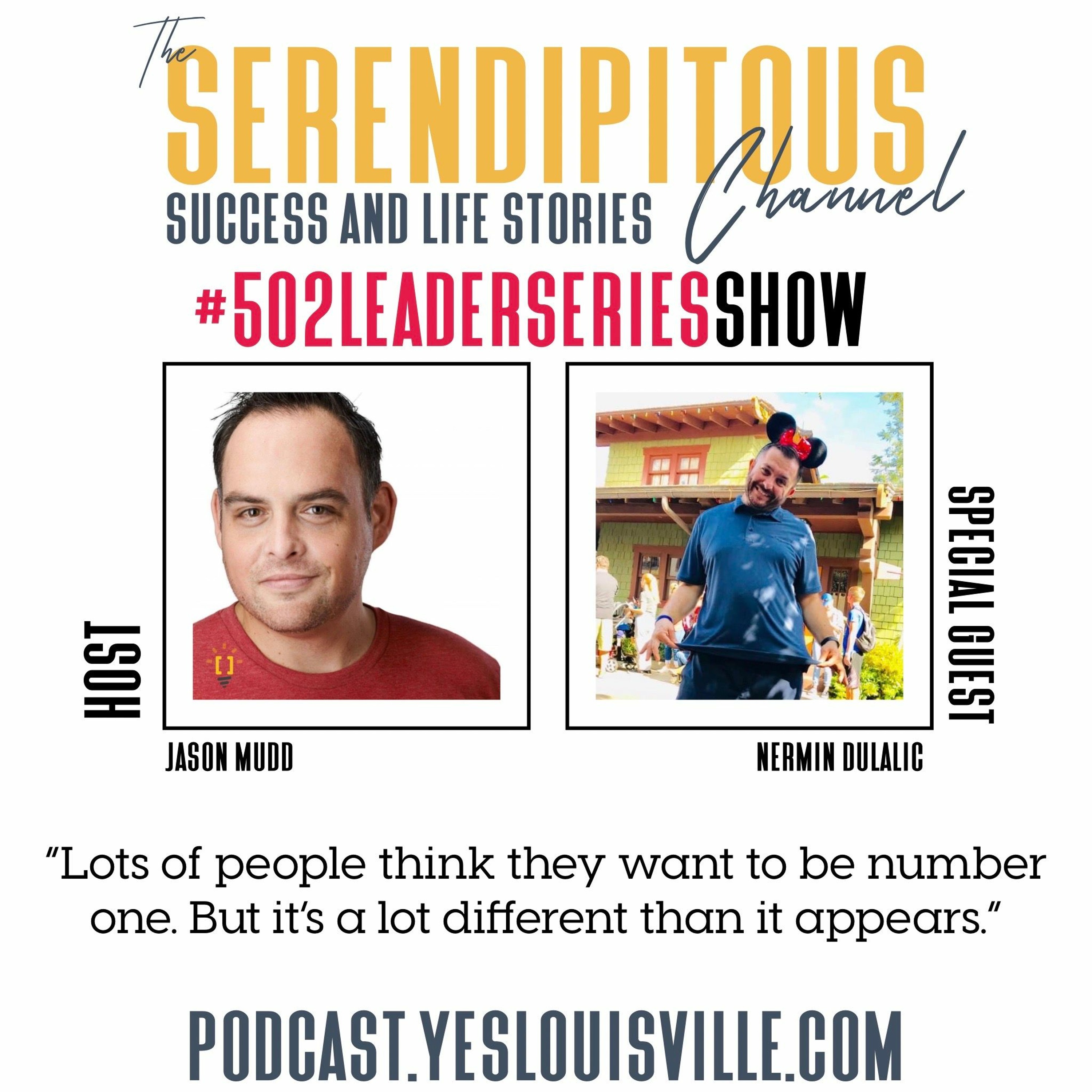 #502LeaderSeries: Nermin Djulalich & Jason Mudd Part 3 Immigrant Entrepreneur Learns The Ropes