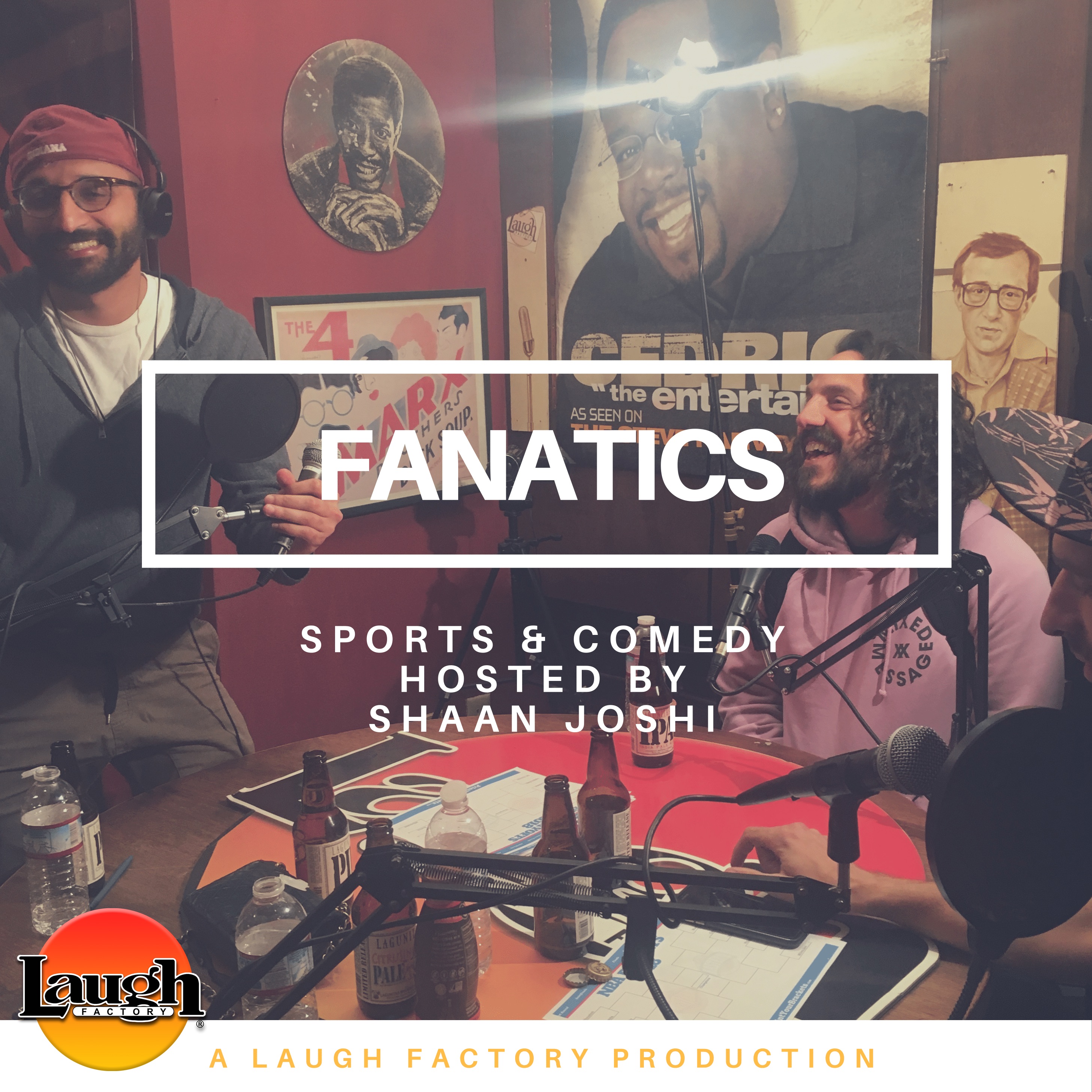 FANATICS #80 - The Gretzky Of Viruses