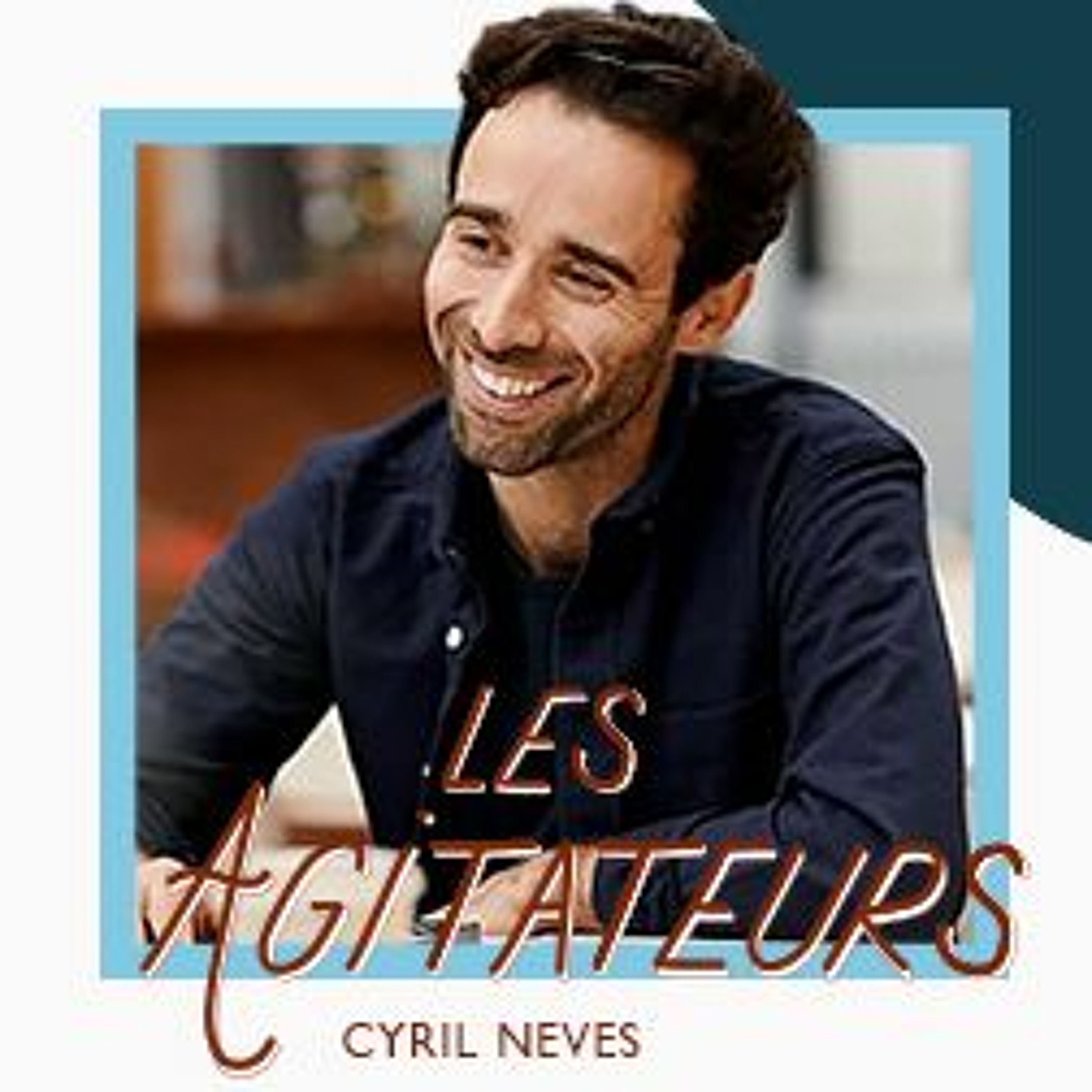 Les Agitateurs par France DNVB