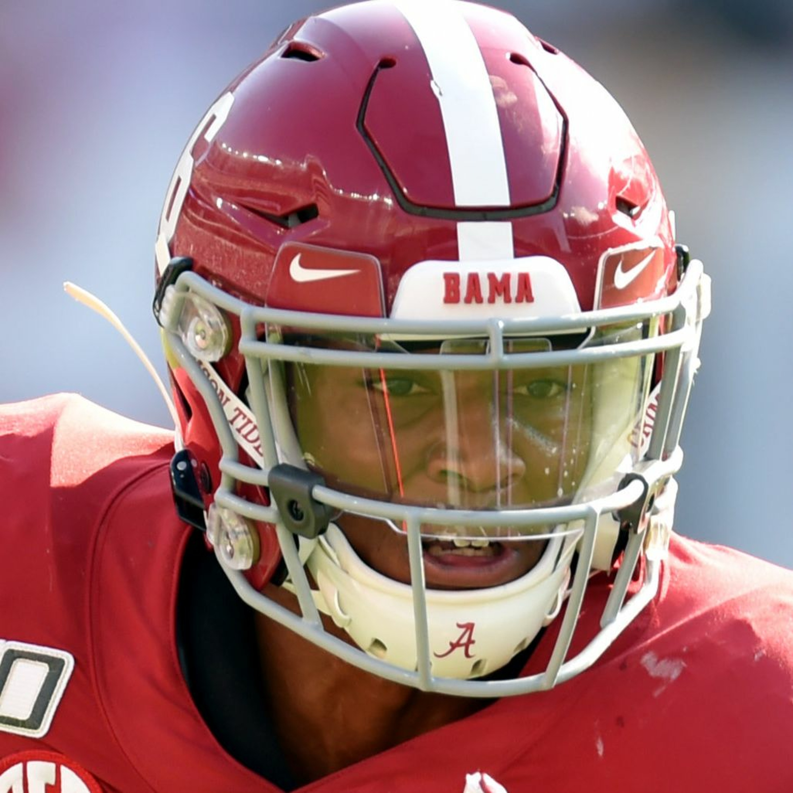 Devonta Smith best WR in college football, guest Josh Tolentino, Alabama D-Line talk