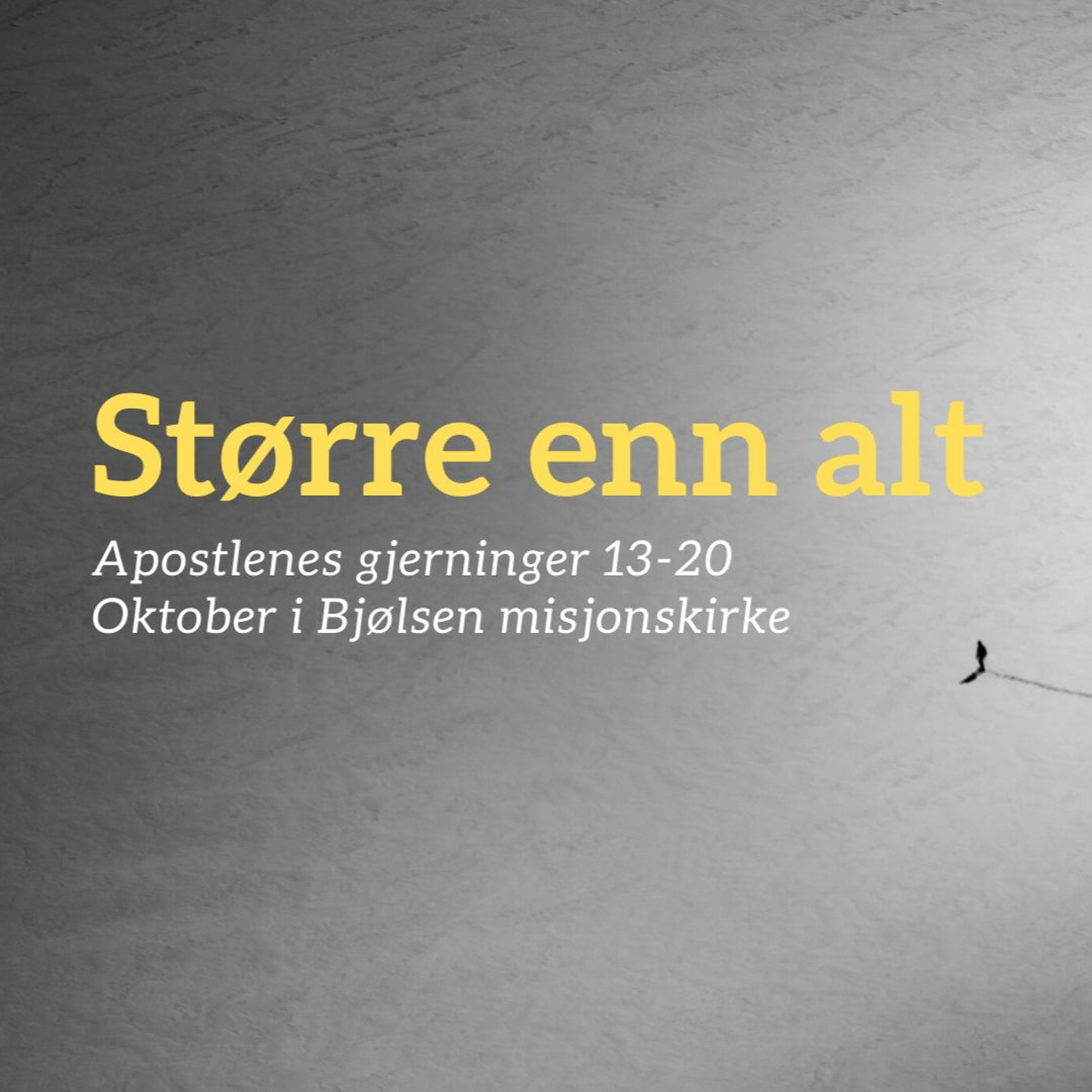 Løft blikket