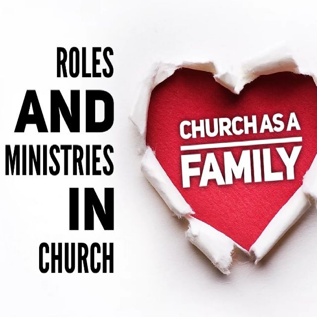Günther Fugger: The Church as a Family (Series: Roles and Ministries in the Church)