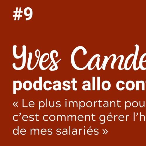 Allo Confiné(e) avec Yves Camdeborde