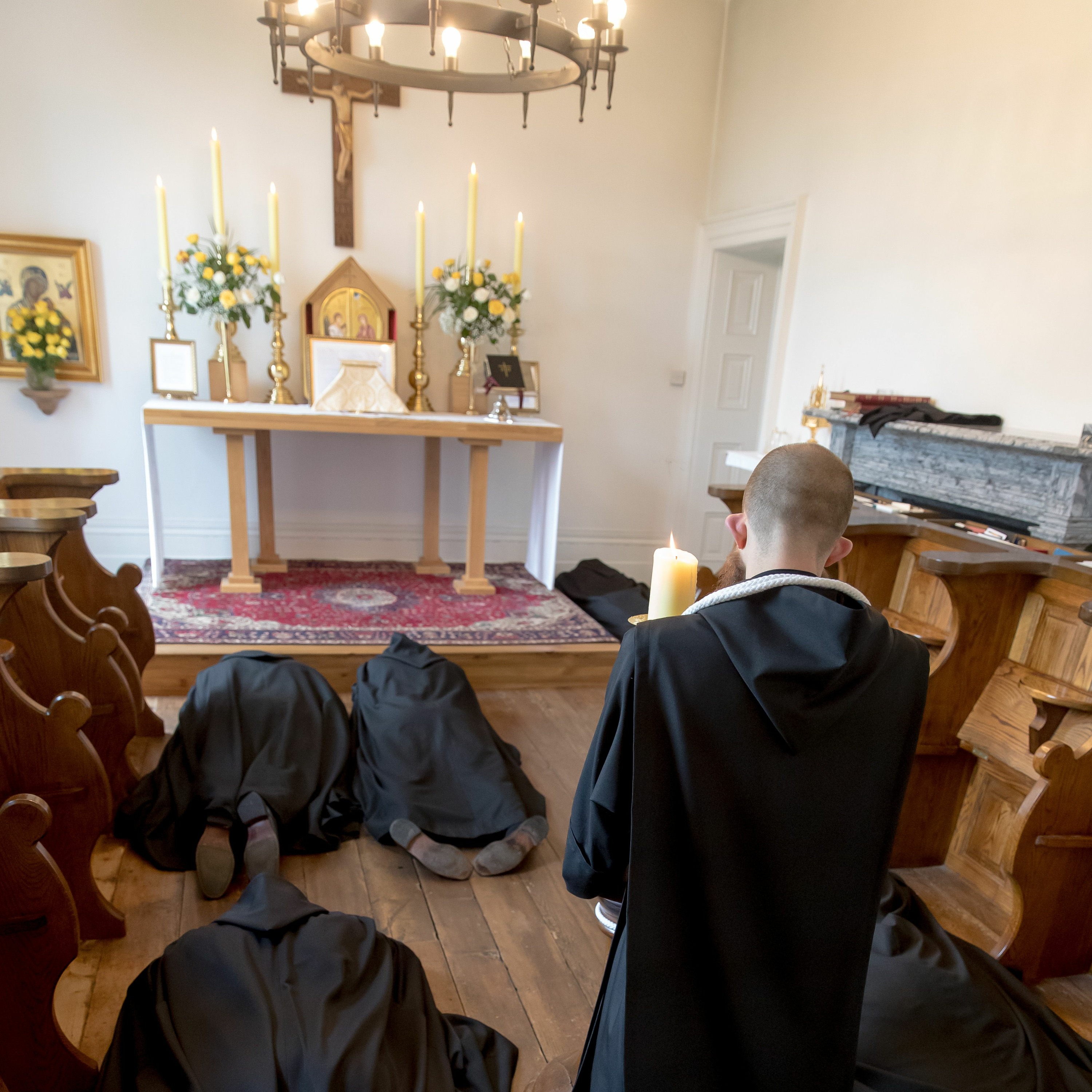Silverstream Priory