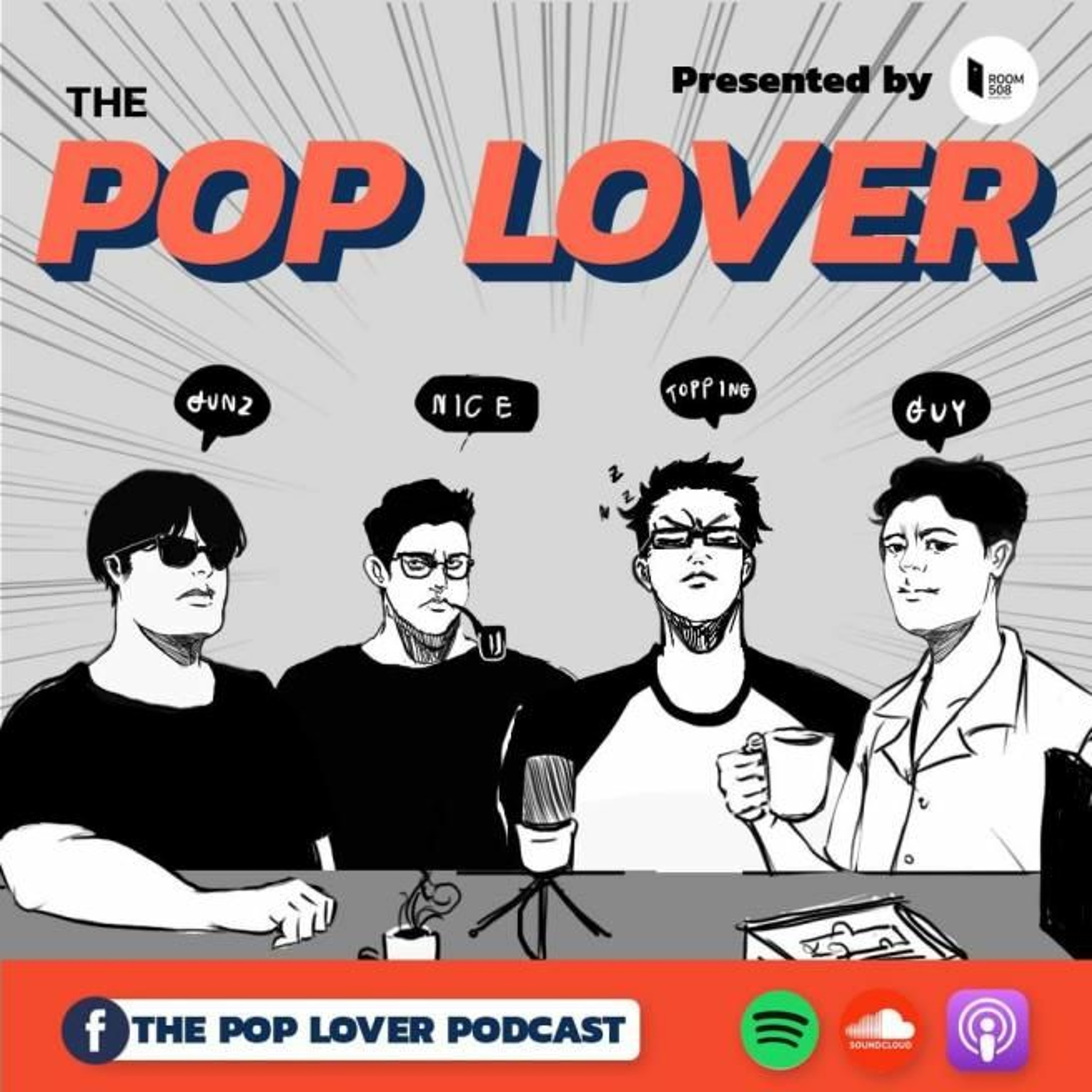The POP LOVER EP63 - ตำนานหัสนิยายพันตอน "พล นิกร กิมหงวน"