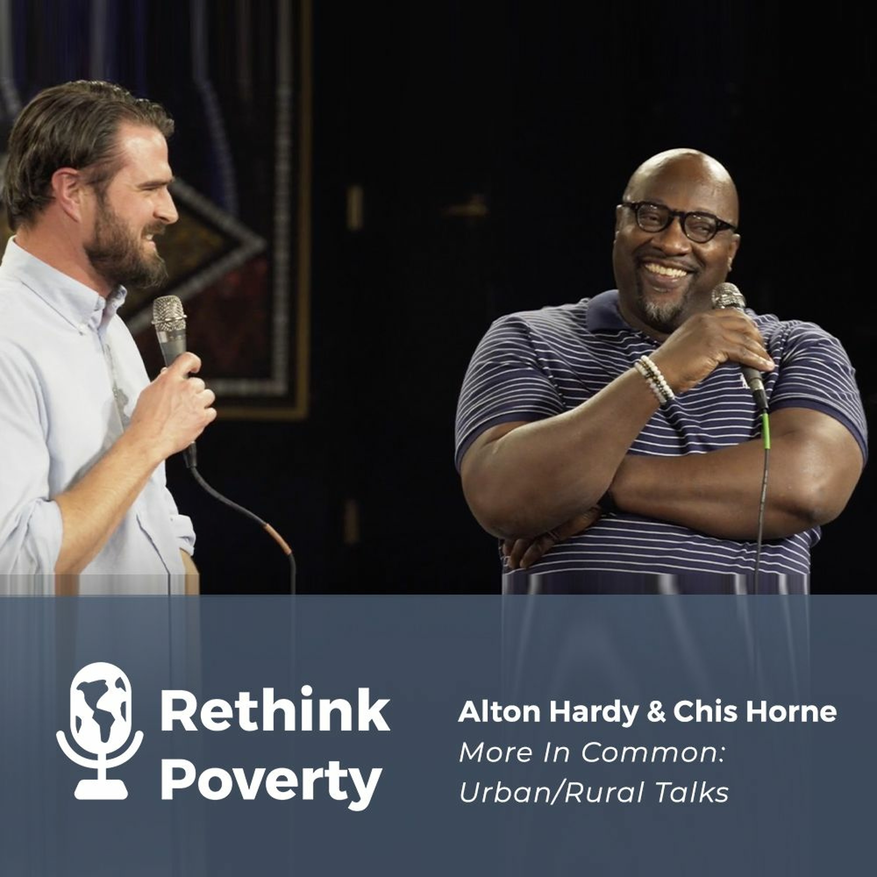 More In Common: Urban/Rural Talks
