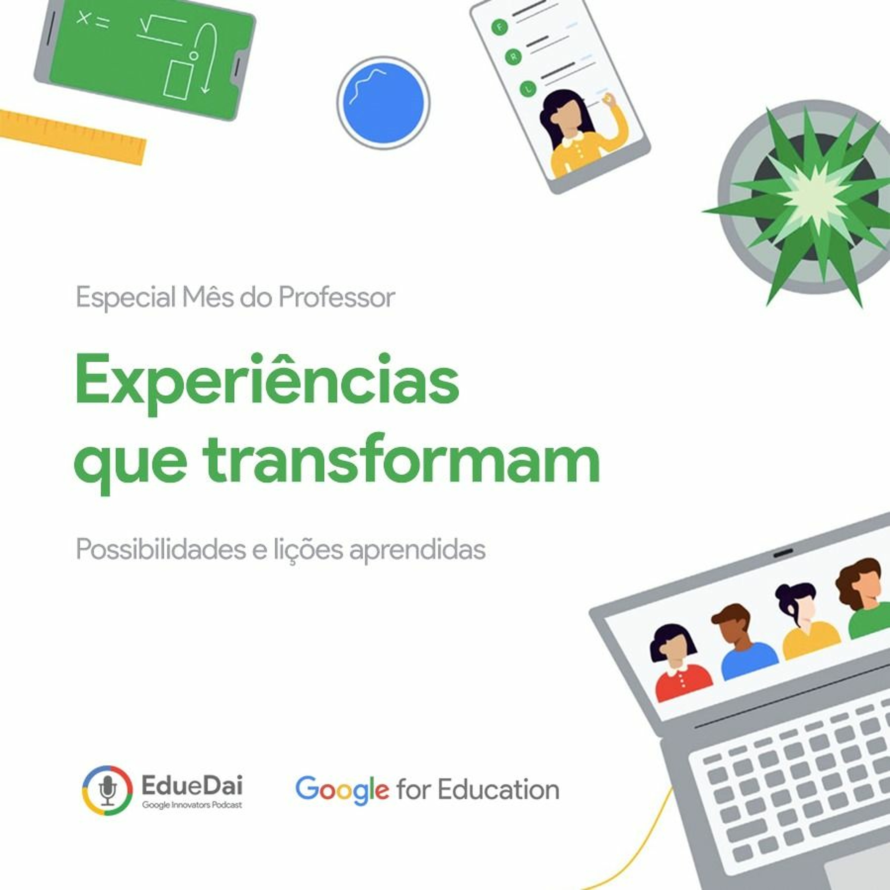 EdueDai Podcast