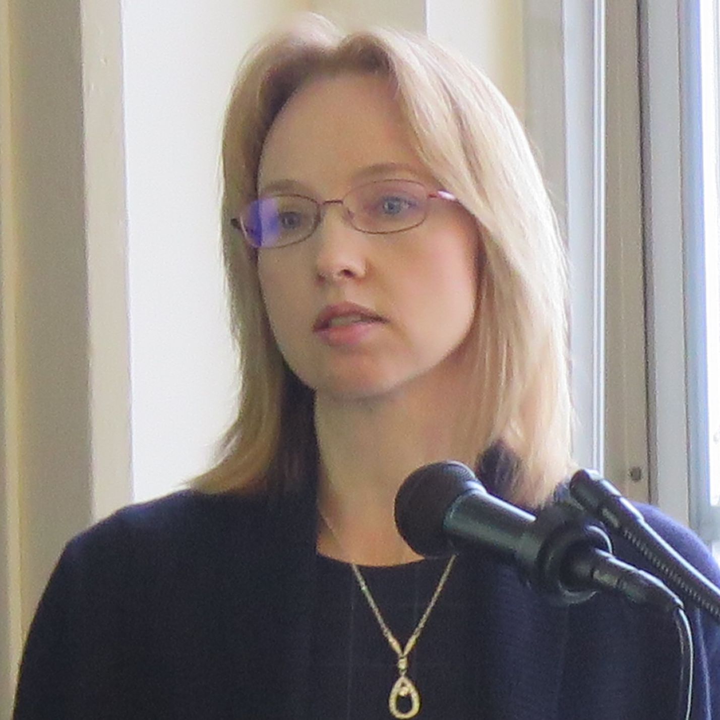 Belarus - a country that does not need democracy (or does it?)- Yuliya Brel (1.23.20)
