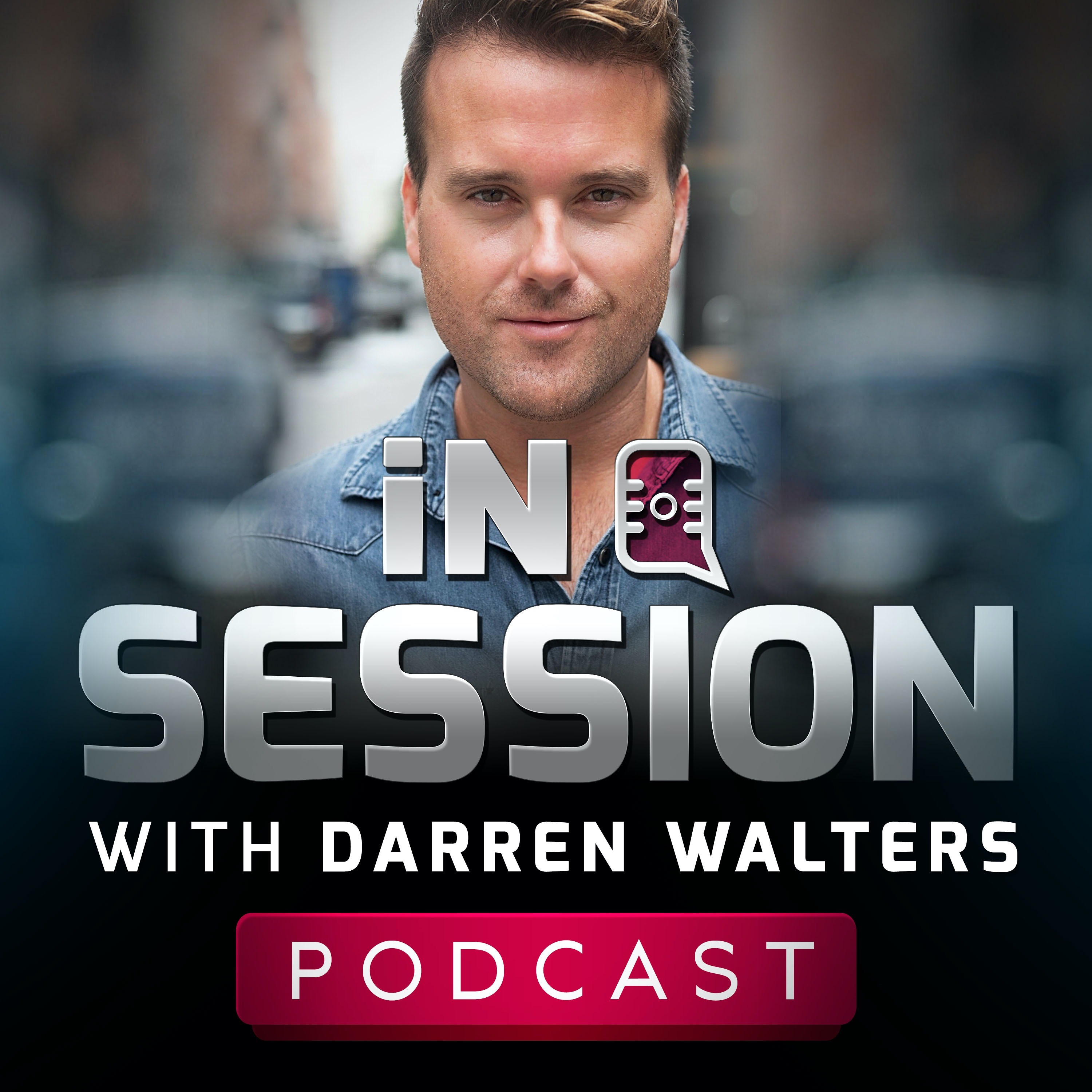 In Session With Darren Walters