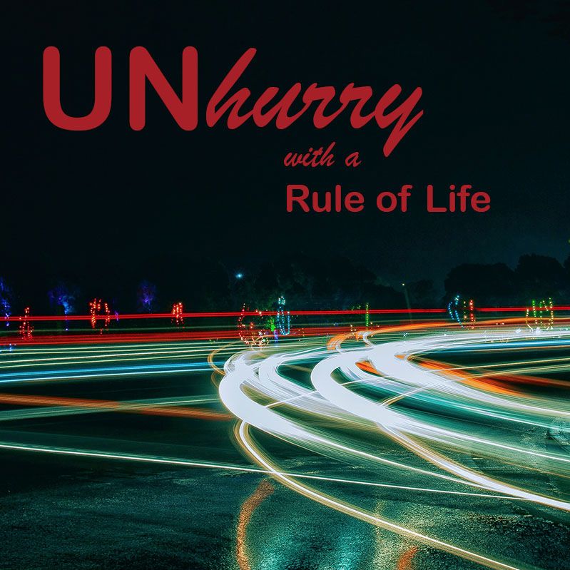 Unhurry - Part 3