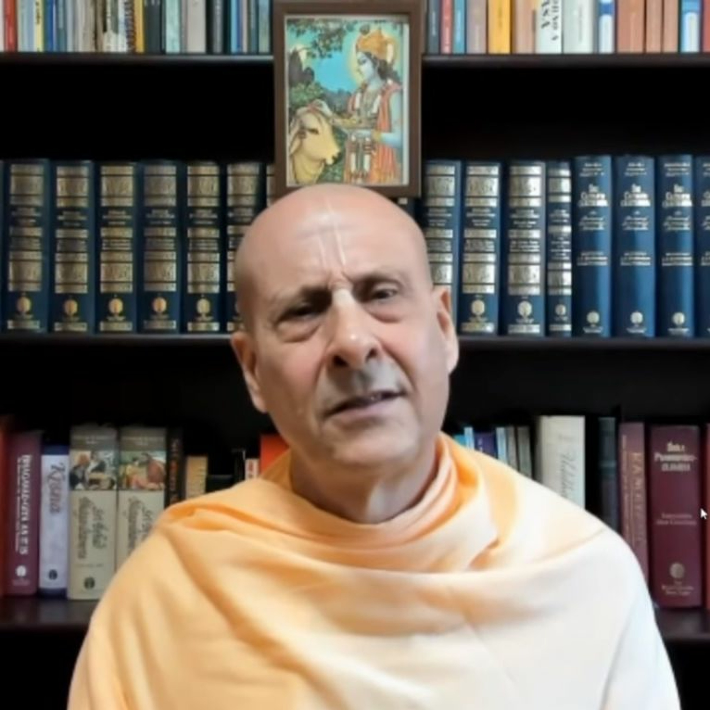 Radhanath Swami
