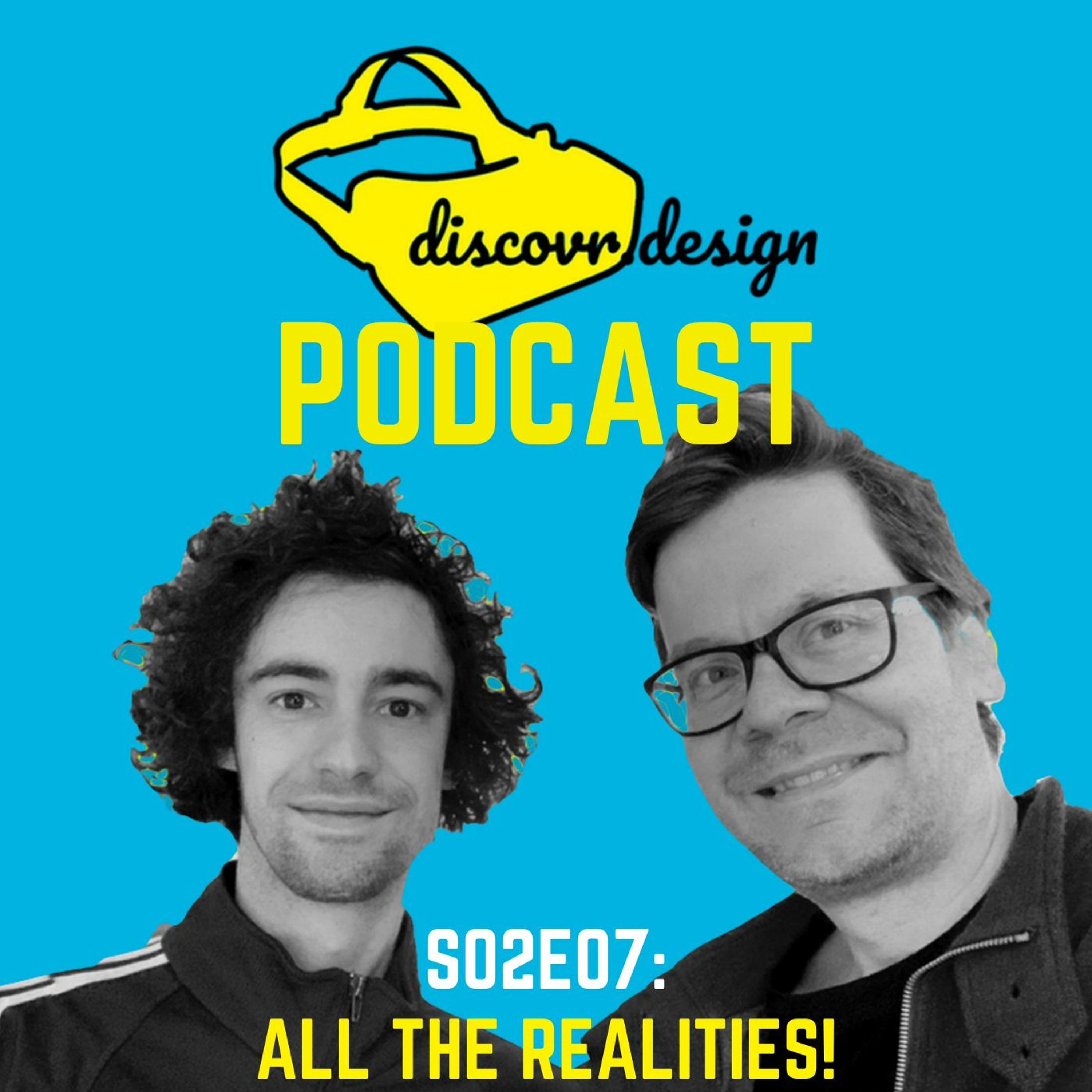 Discover Virtual Reality Design Podcast