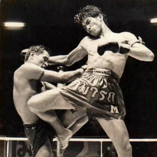 Au Bord Du Ring Hors-série: La Golden Era du Muay Thai avec Khalid Bibi