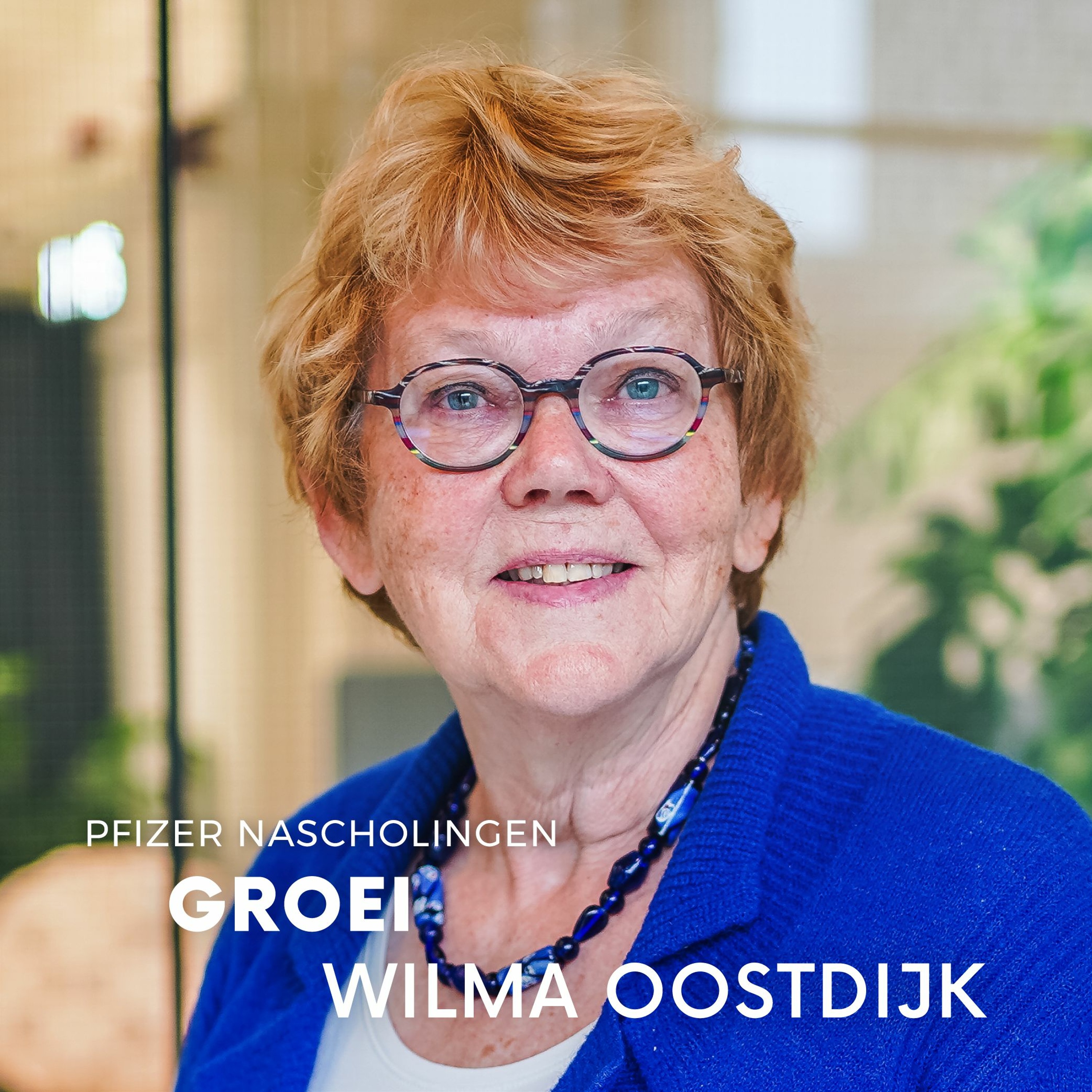 Pfizer Nascholingen - Groei (Feat. Wilma Oostdijk)