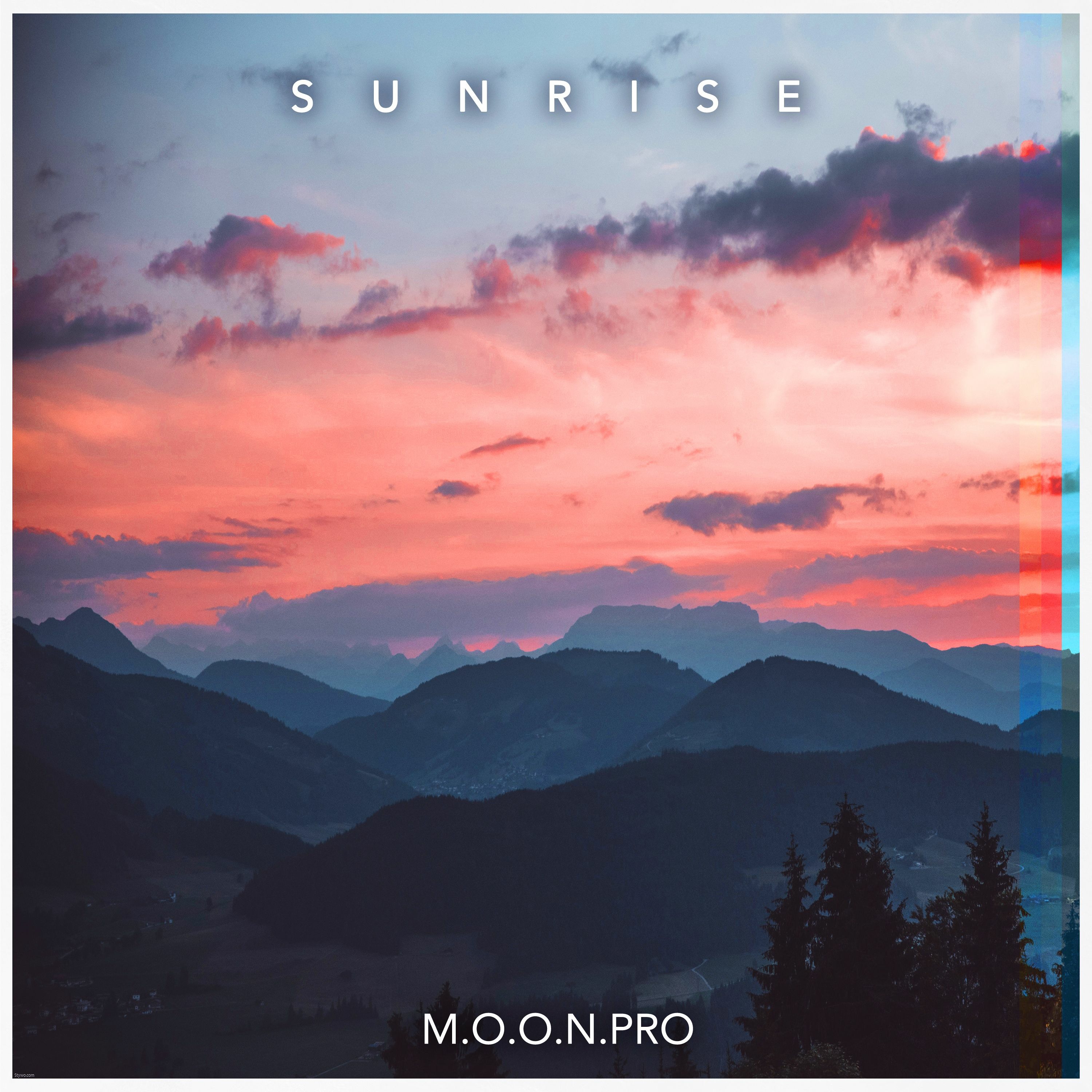M.O.O.N. Pro - Sunrise (Radio Mix)